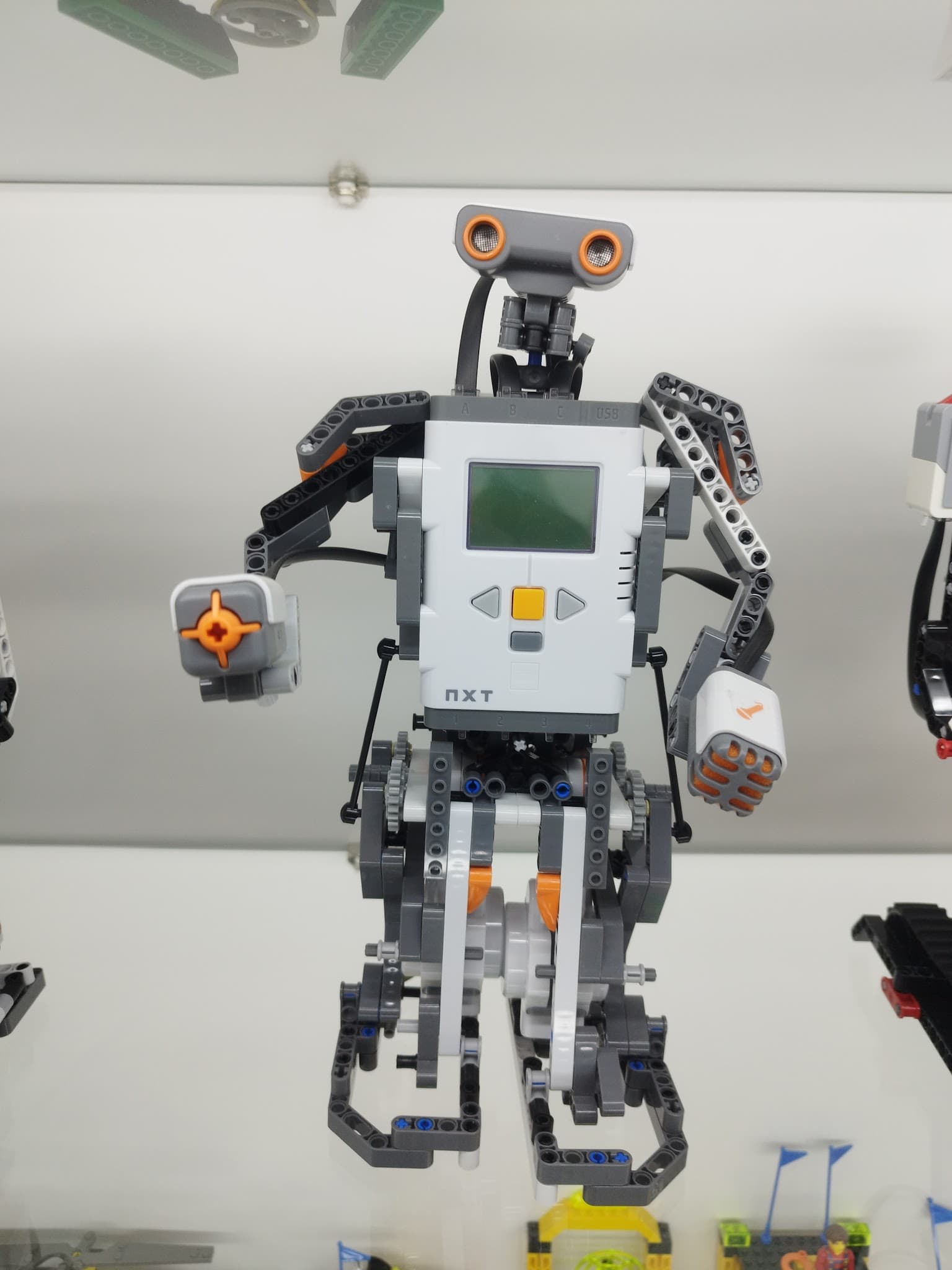 LEGO 8527 Mindstorms NXT