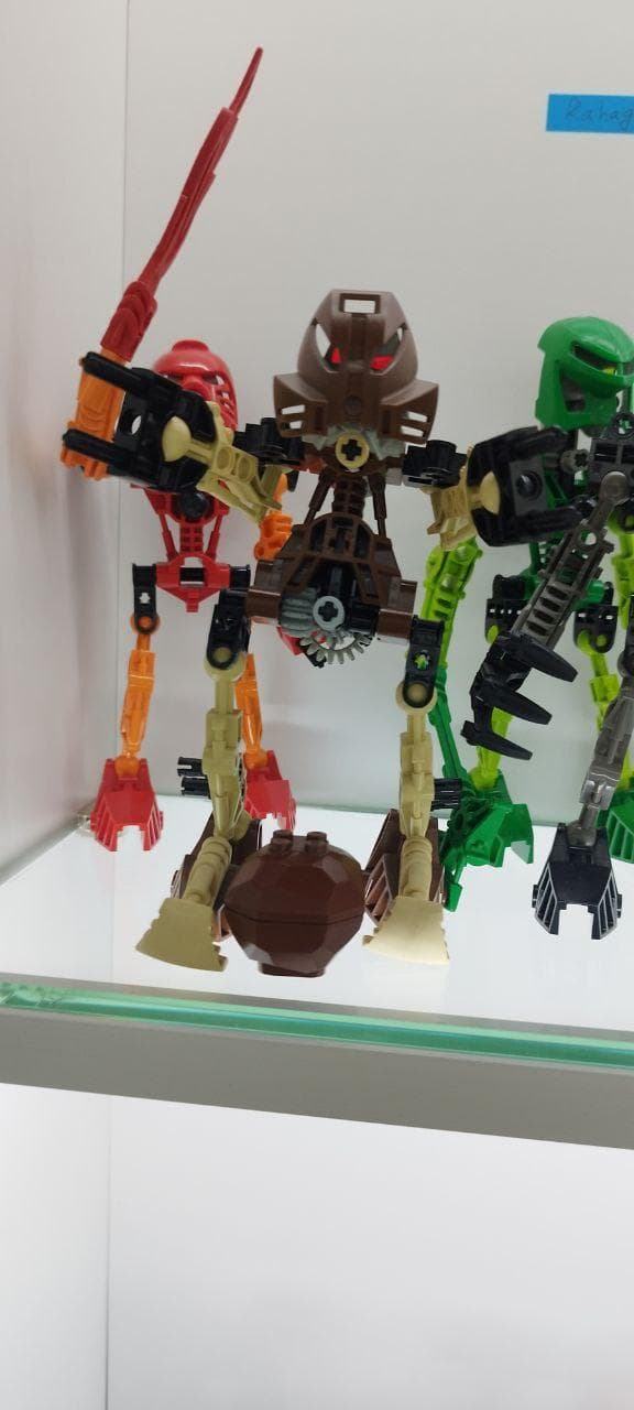 LEGO 8531 Pohatu