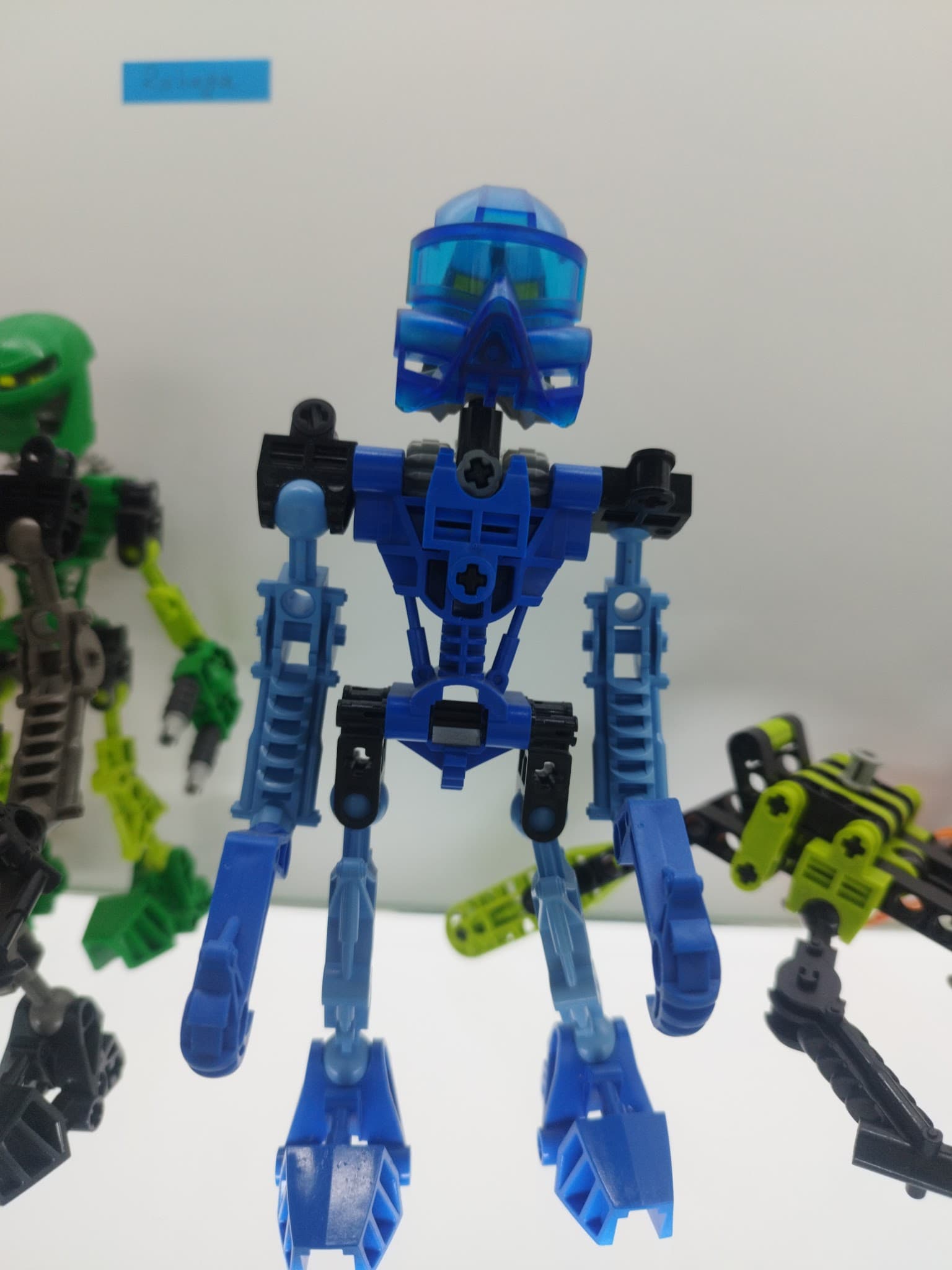 LEGO 8533 Gali