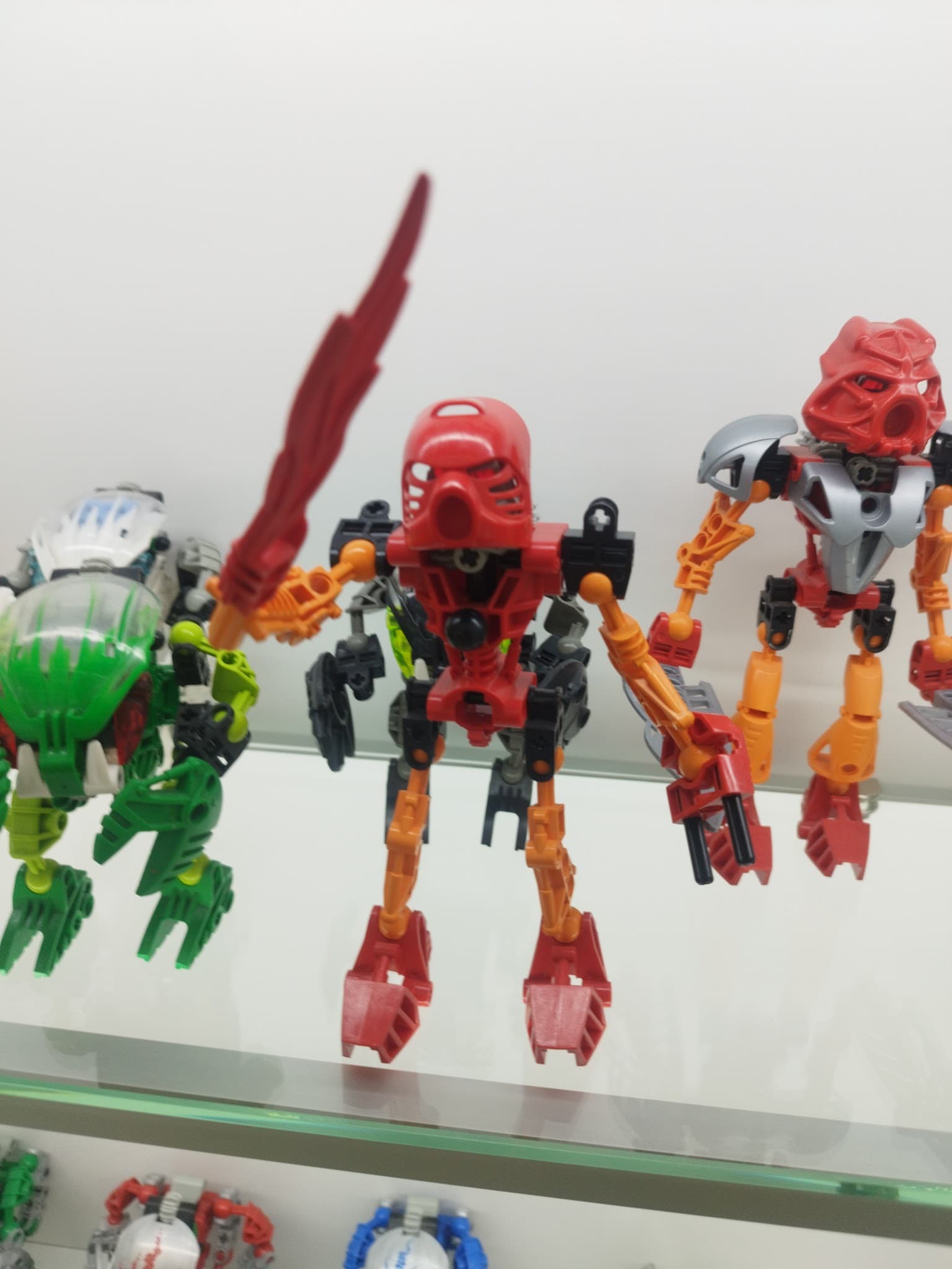 LEGO 8534 Tahu