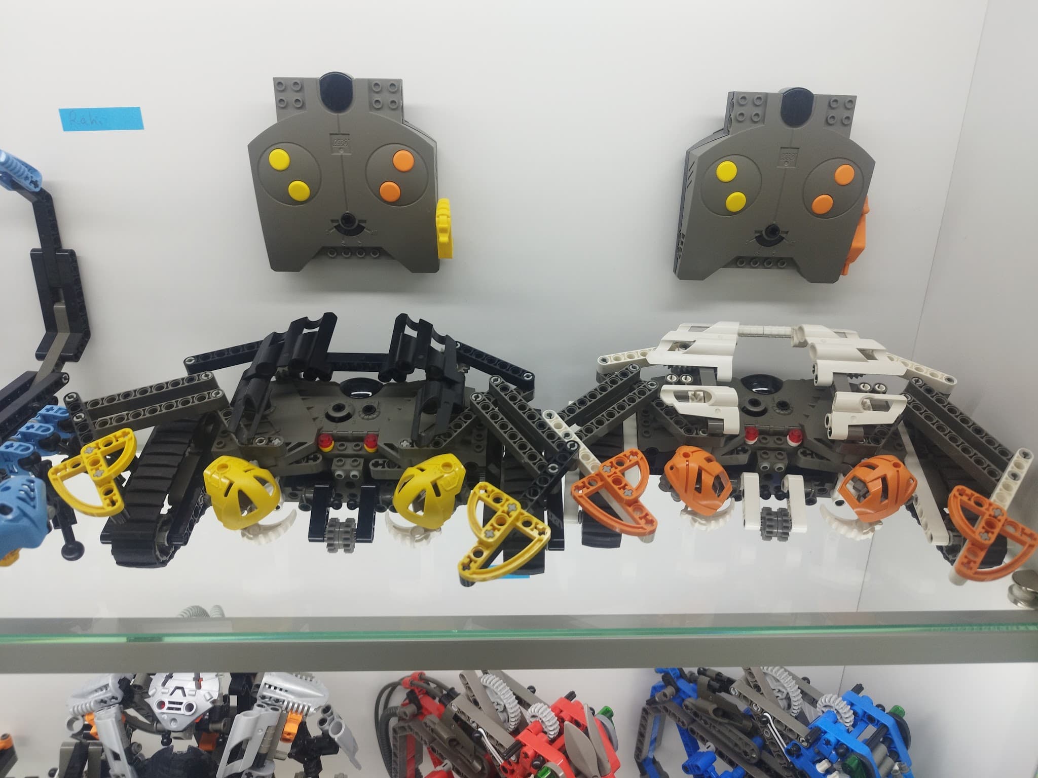 LEGO 8539 Manas