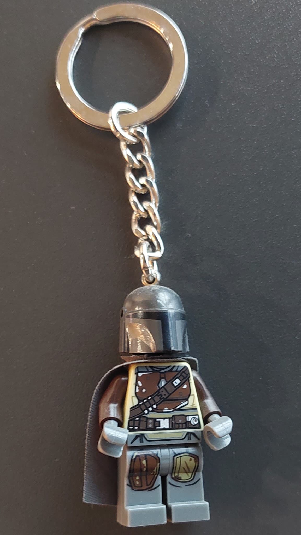 LEGO 854124 The Mandalorian Key Chain