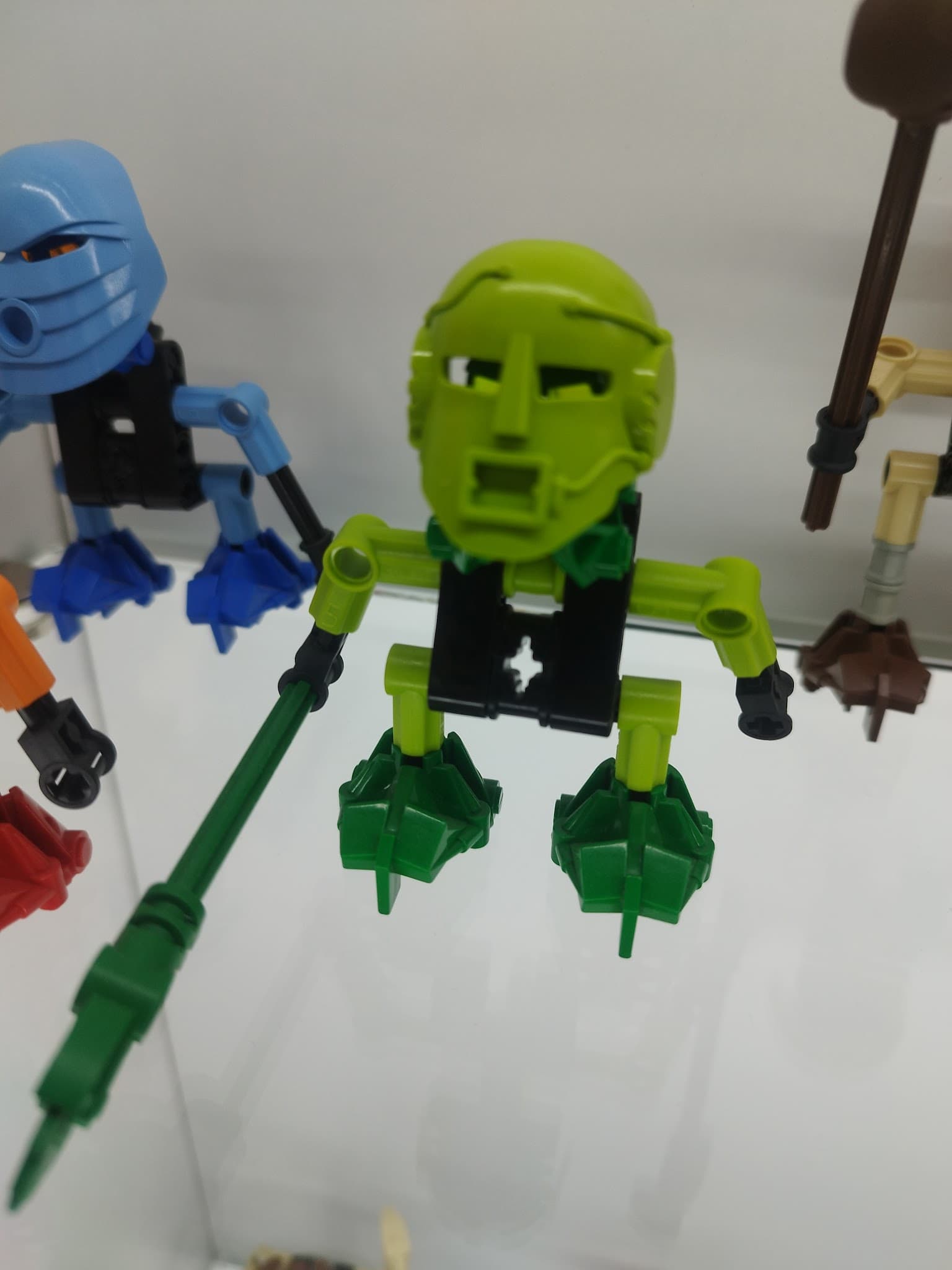 LEGO 8541 Matau