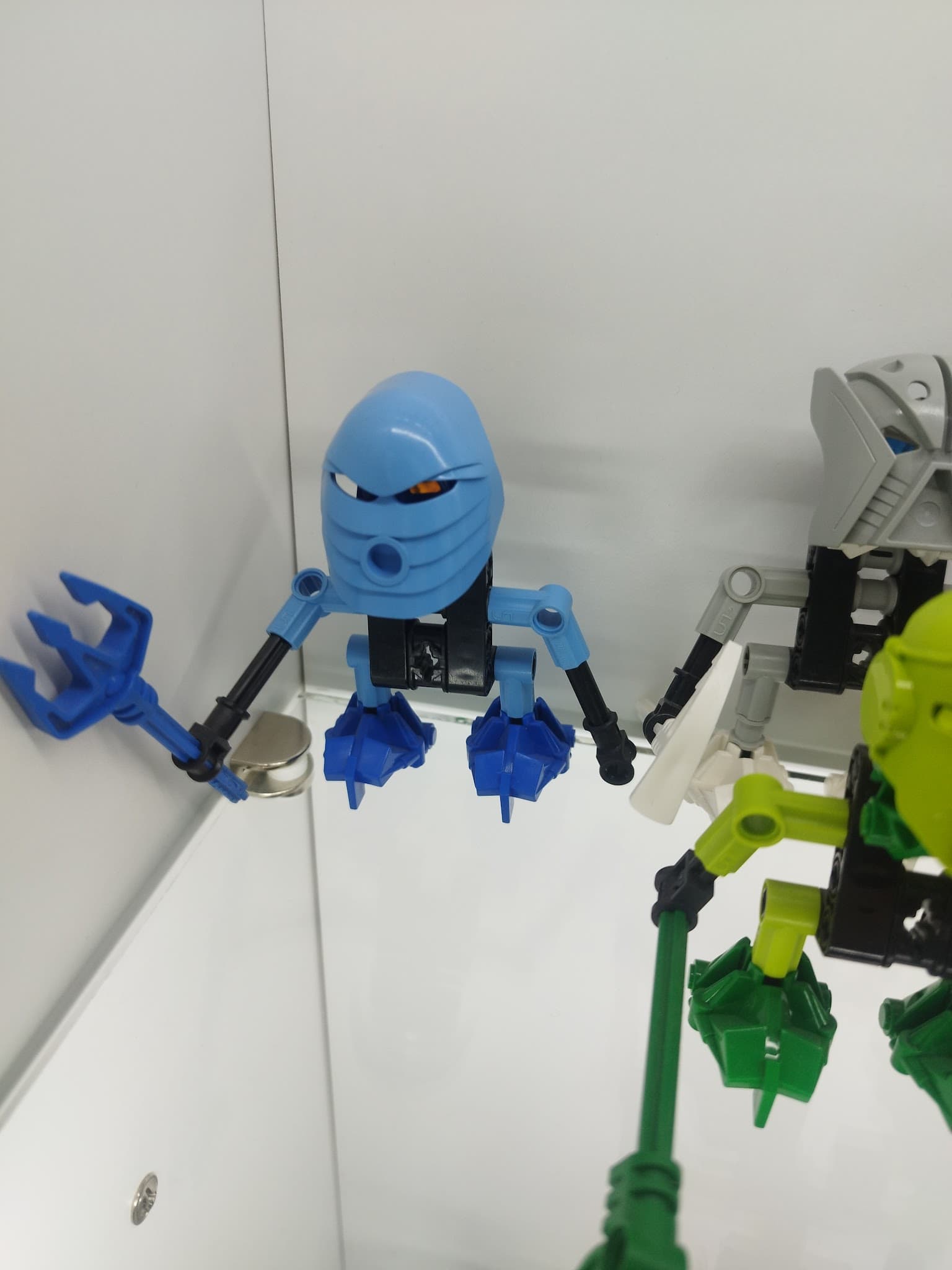 LEGO 8543 Nokama