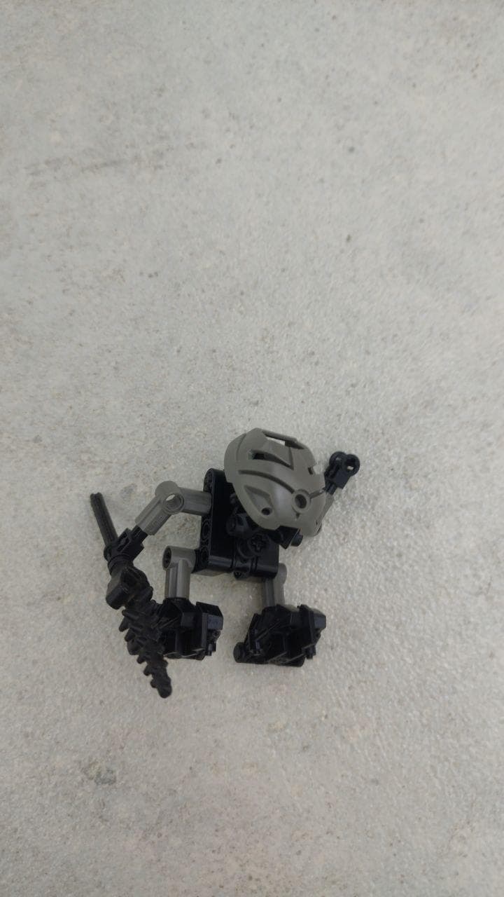 LEGO 8545 Whenua