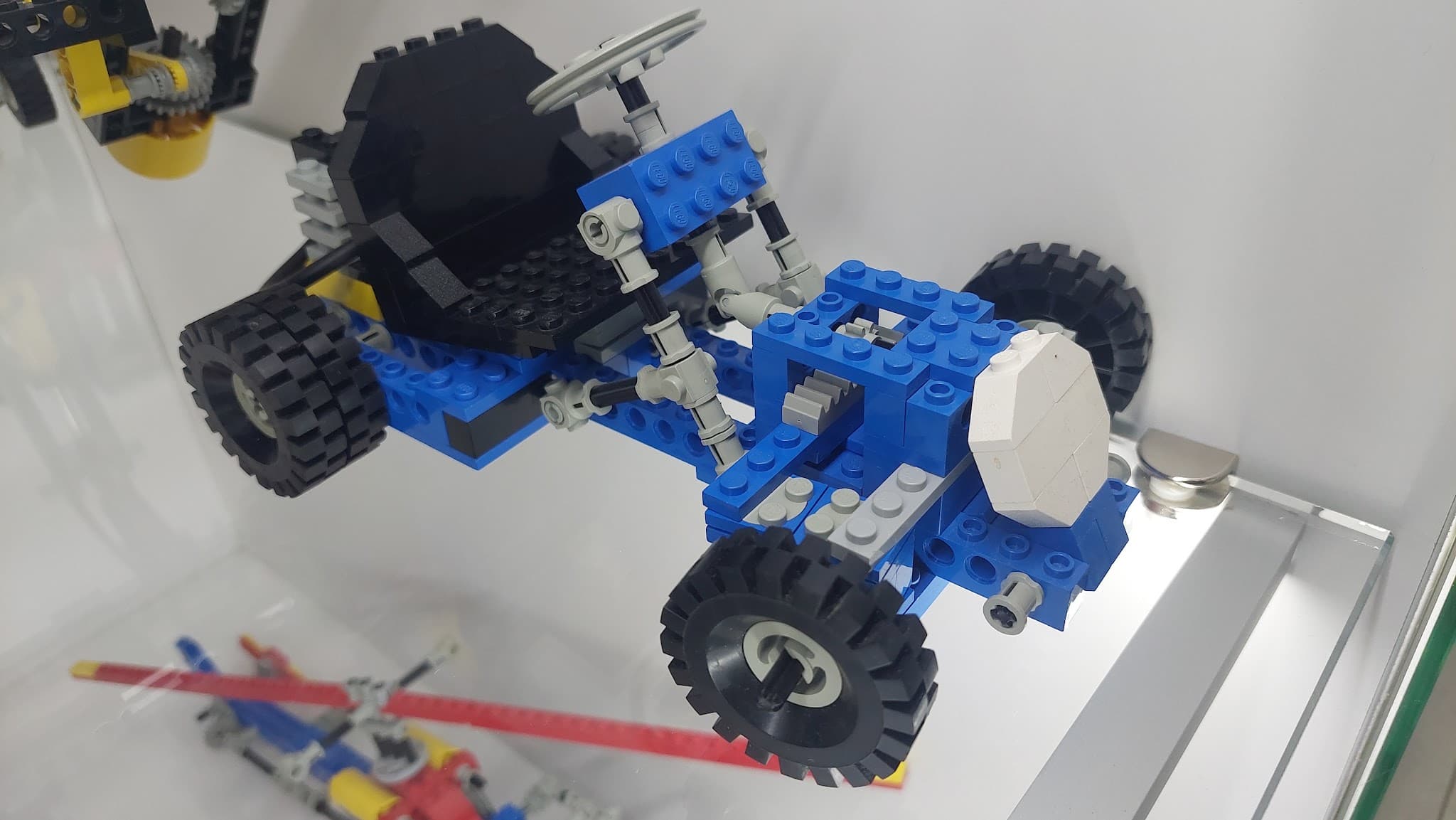 LEGO 854 Go-Kart