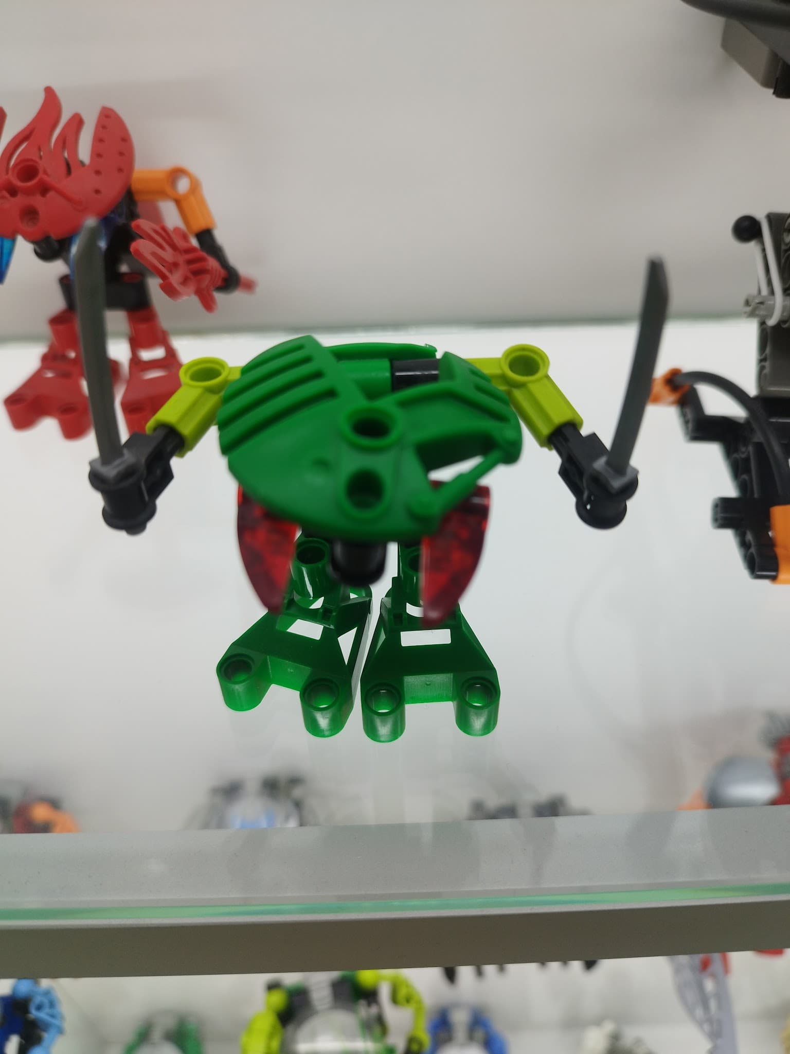 LEGO 8552 Lehvak Va