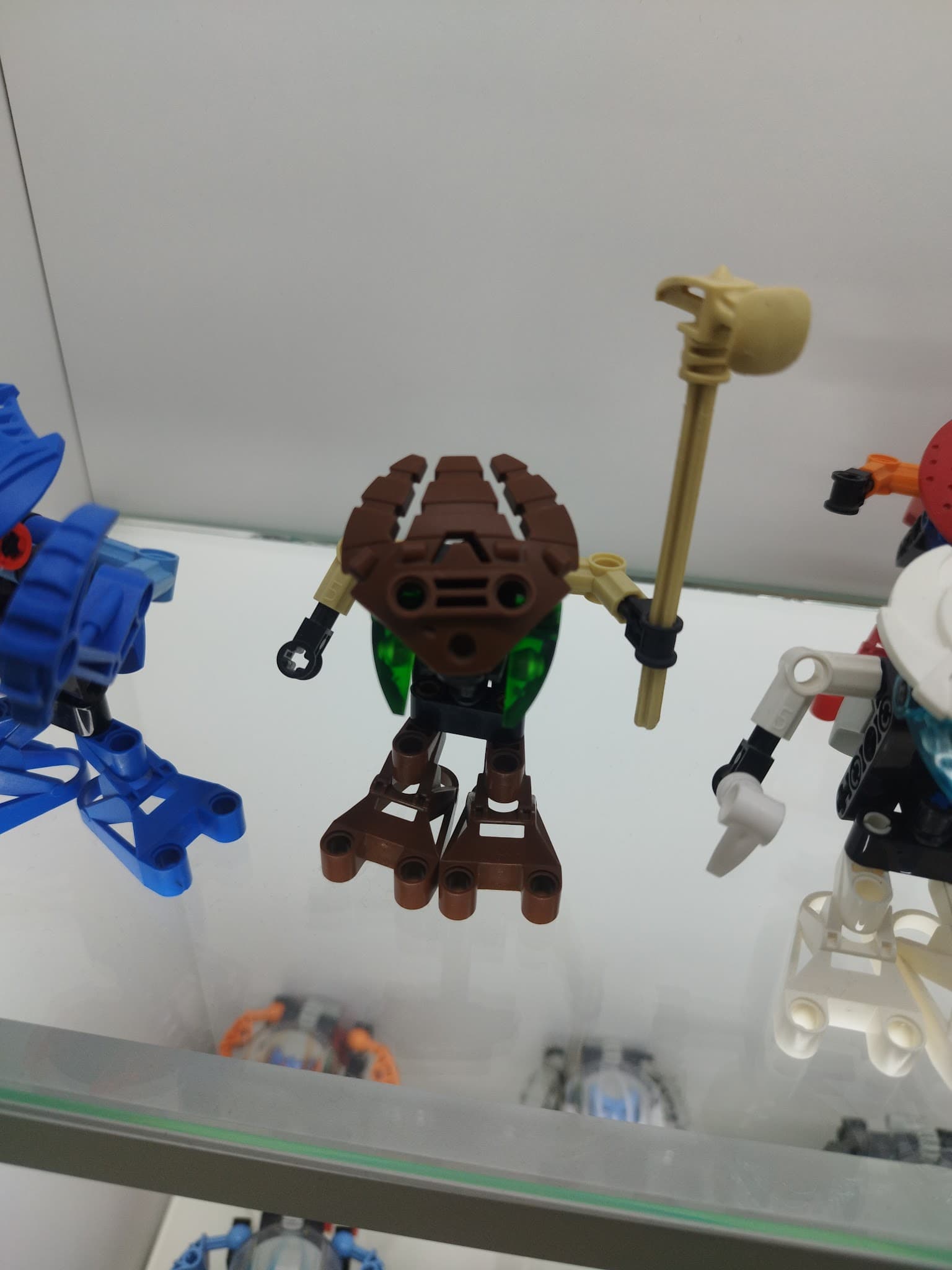 LEGO 8553 Pahrak Va
