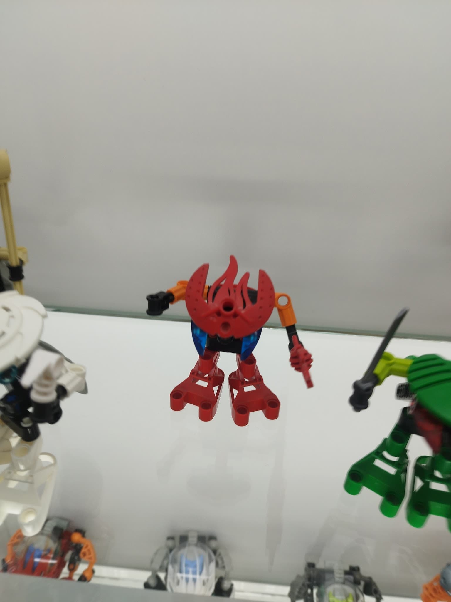 LEGO 8554 Tahnok Va