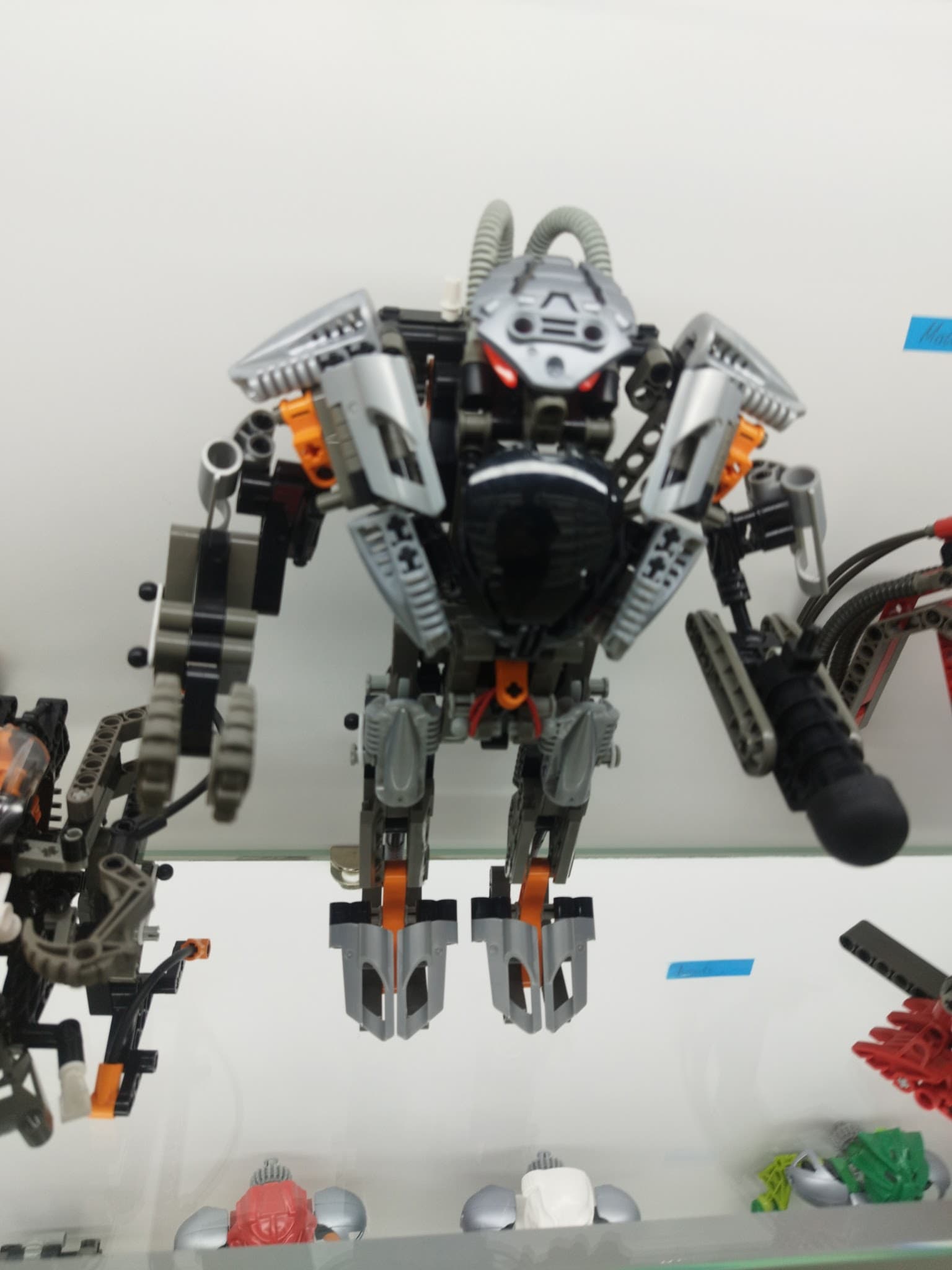 LEGO 8557 Exo-Toa