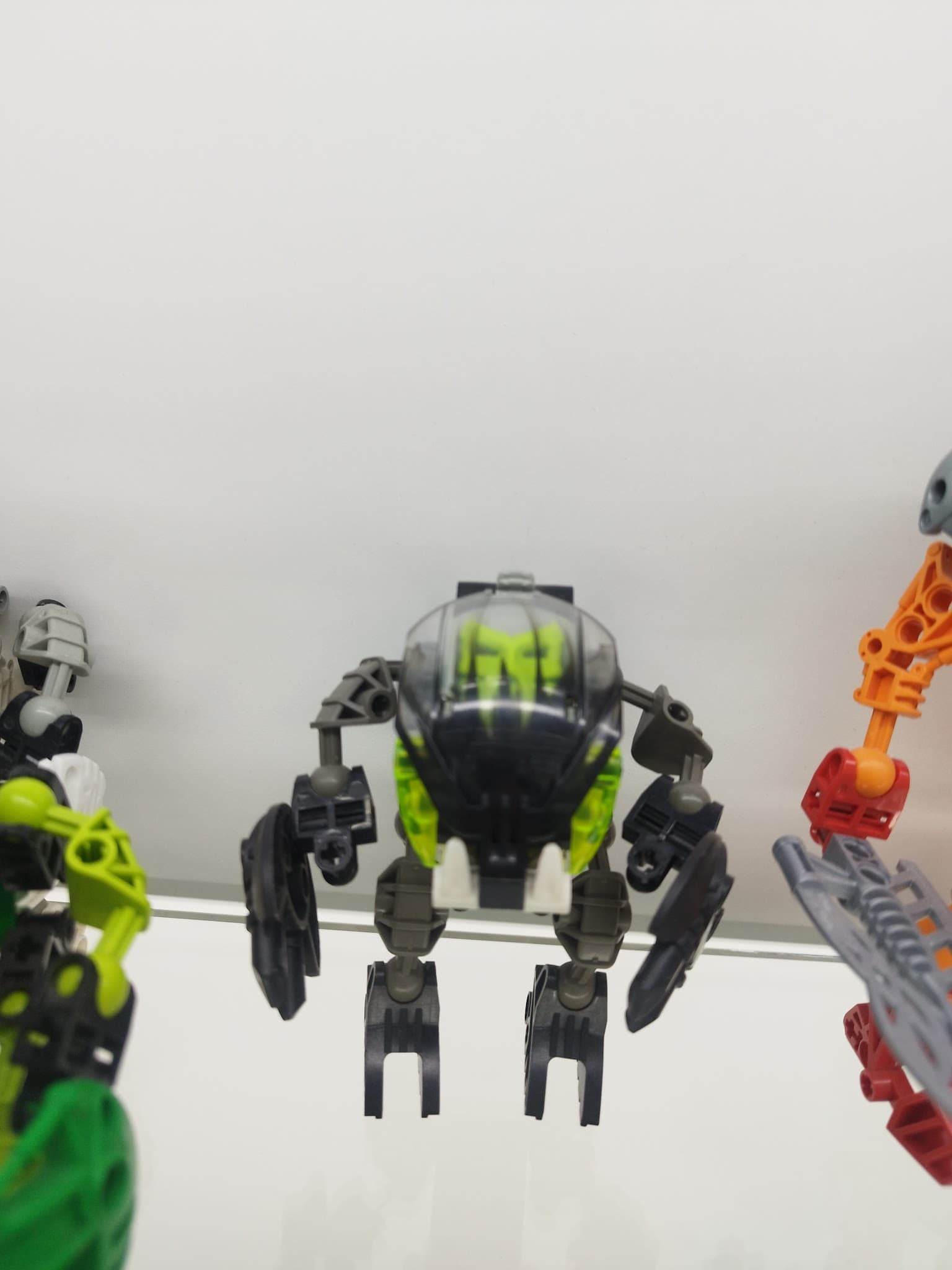 LEGO 8561 Nuhvok