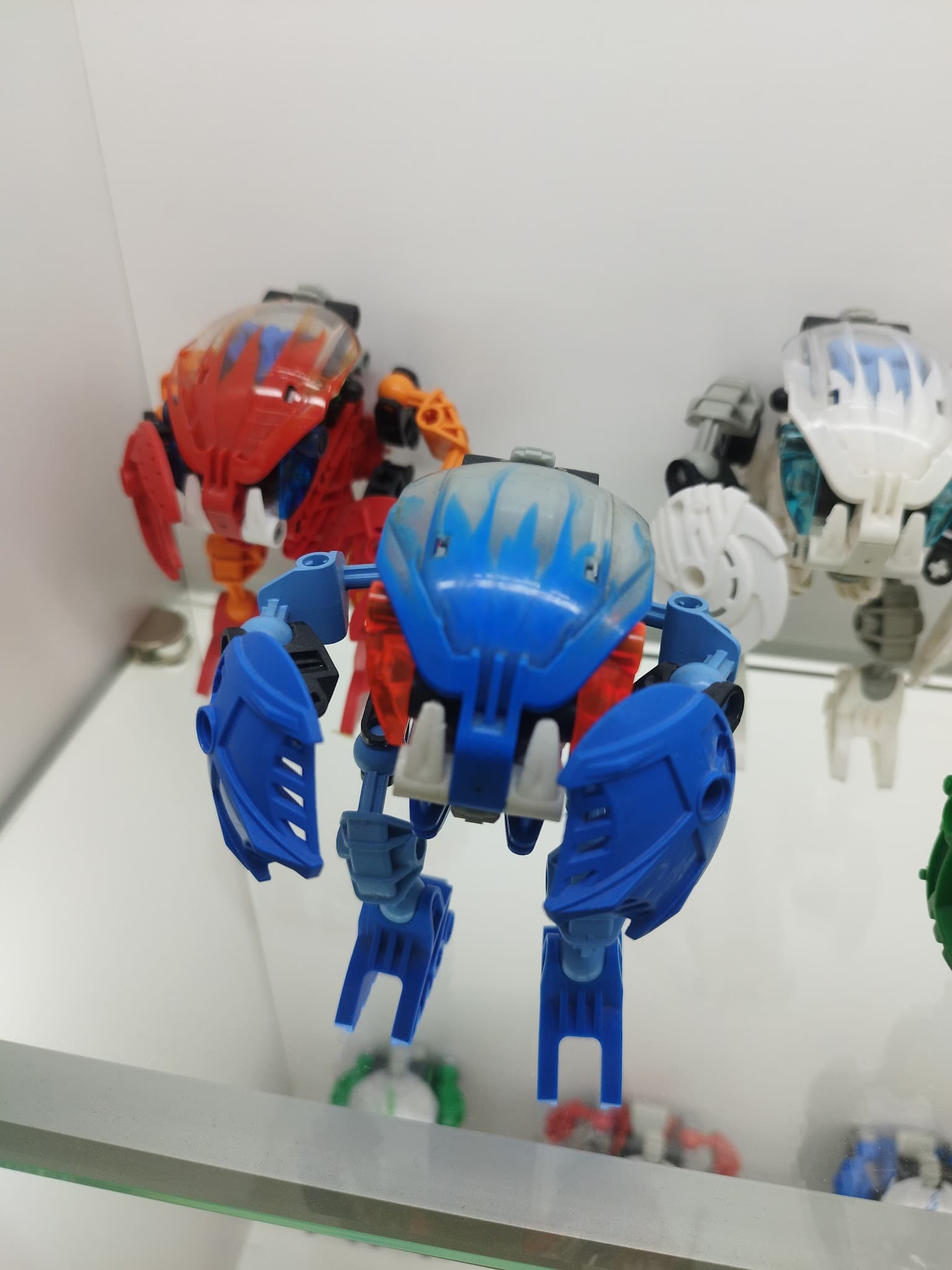 LEGO 8562 Gahlok