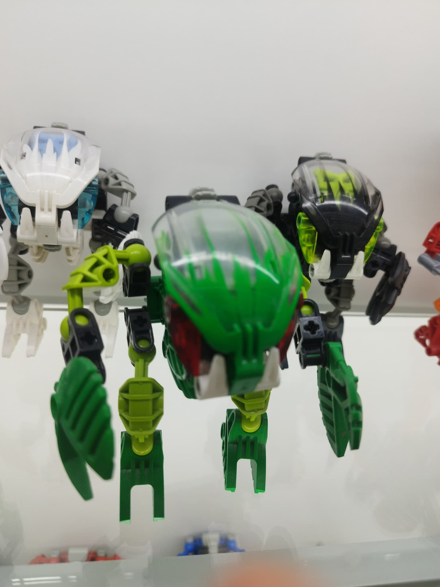 LEGO 8564 Lehvak