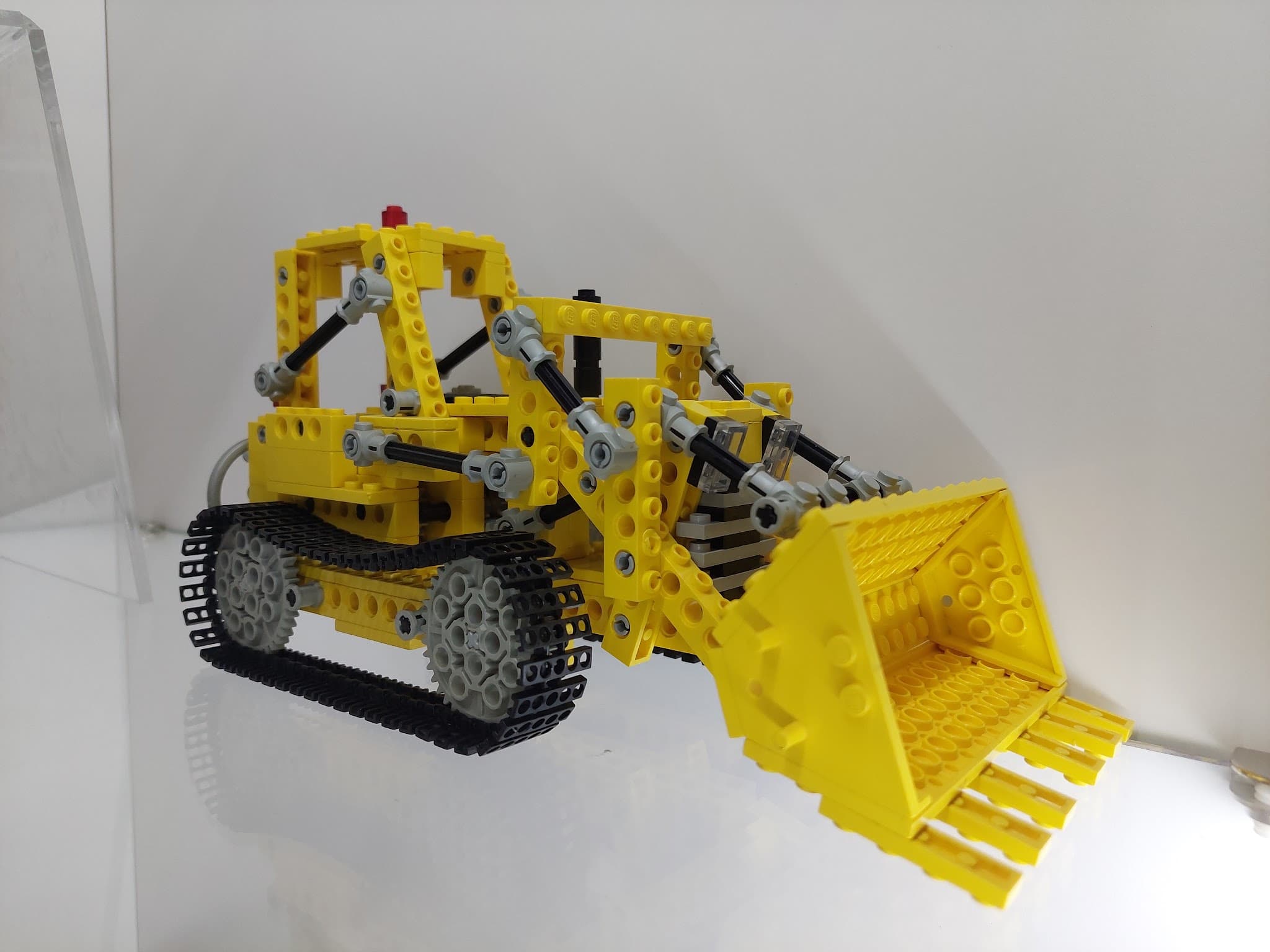 LEGO 856 Bulldozer