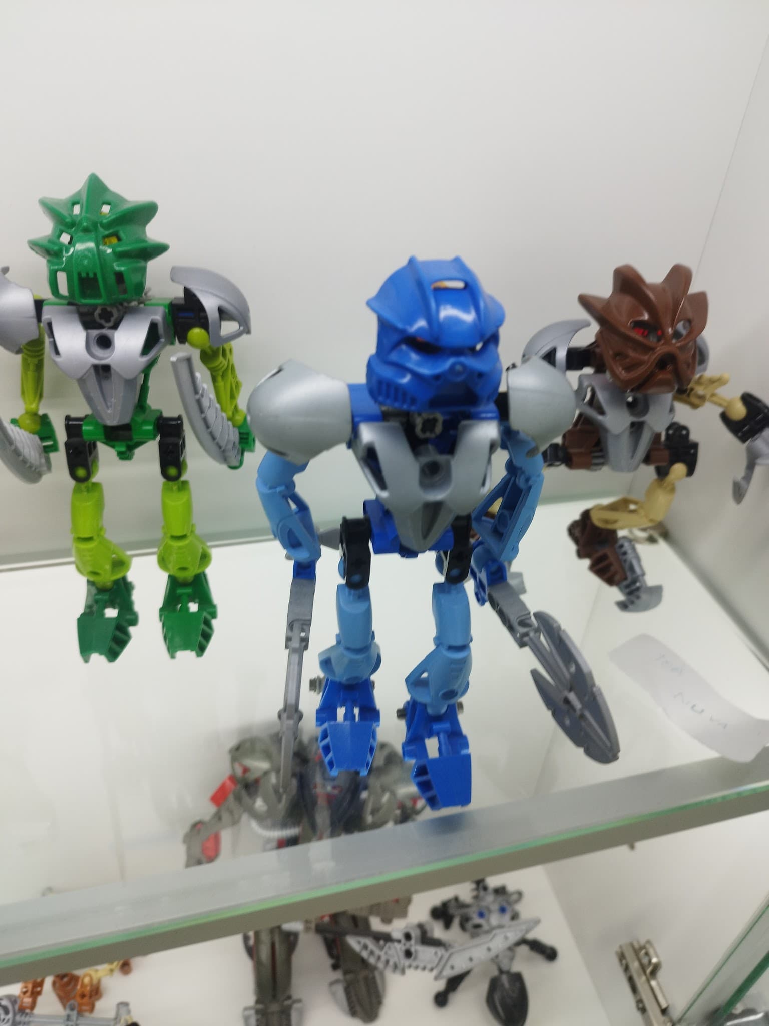 LEGO 8570 Gali Nuva