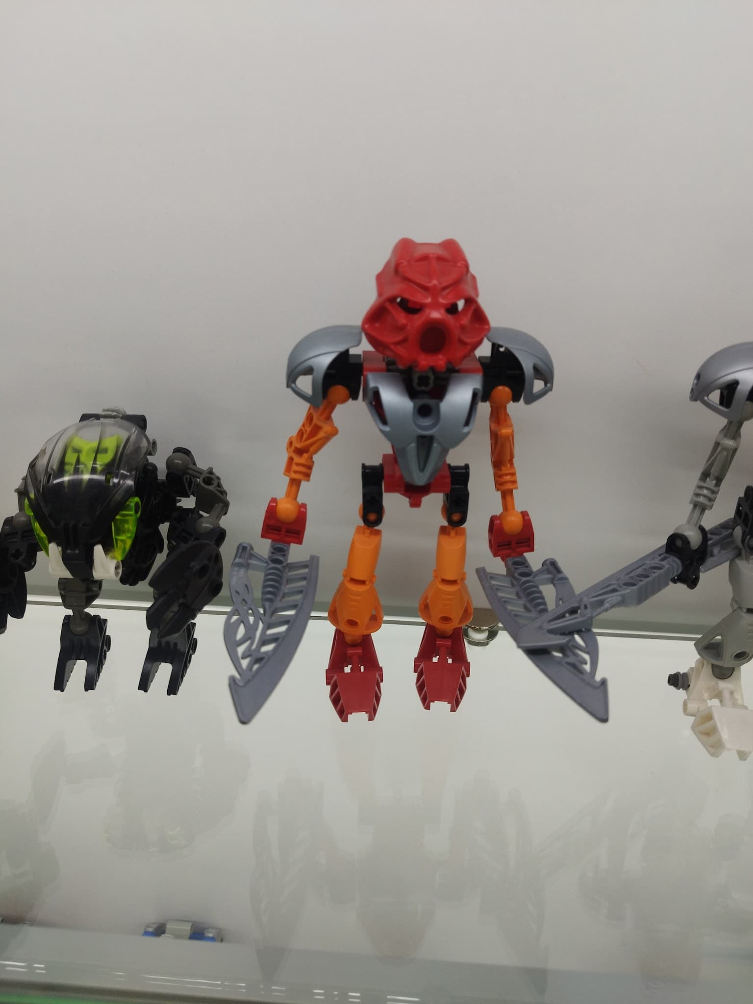LEGO 8572 Tahu Nuva