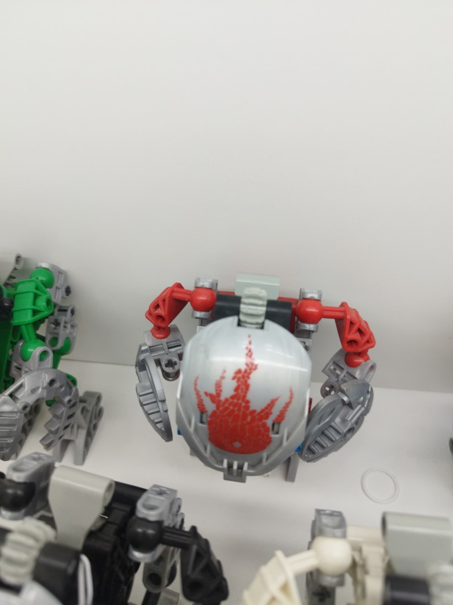 LEGO 8574 Tahnok-Kal