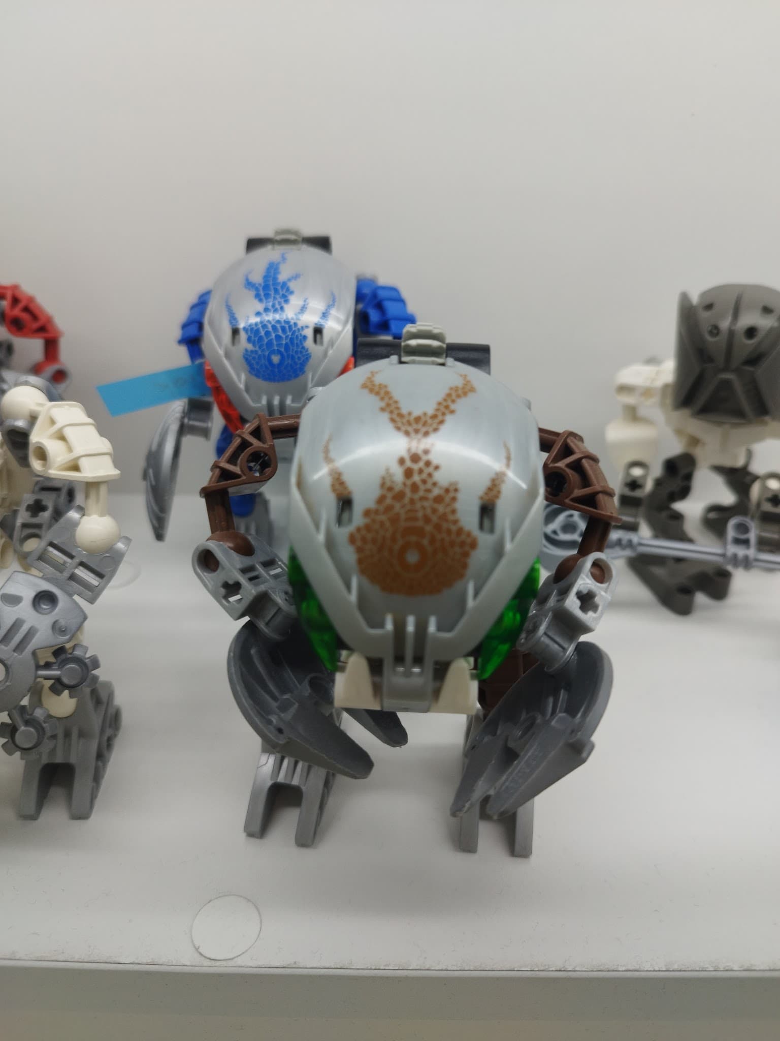 LEGO 8577 Pahrak-Kal