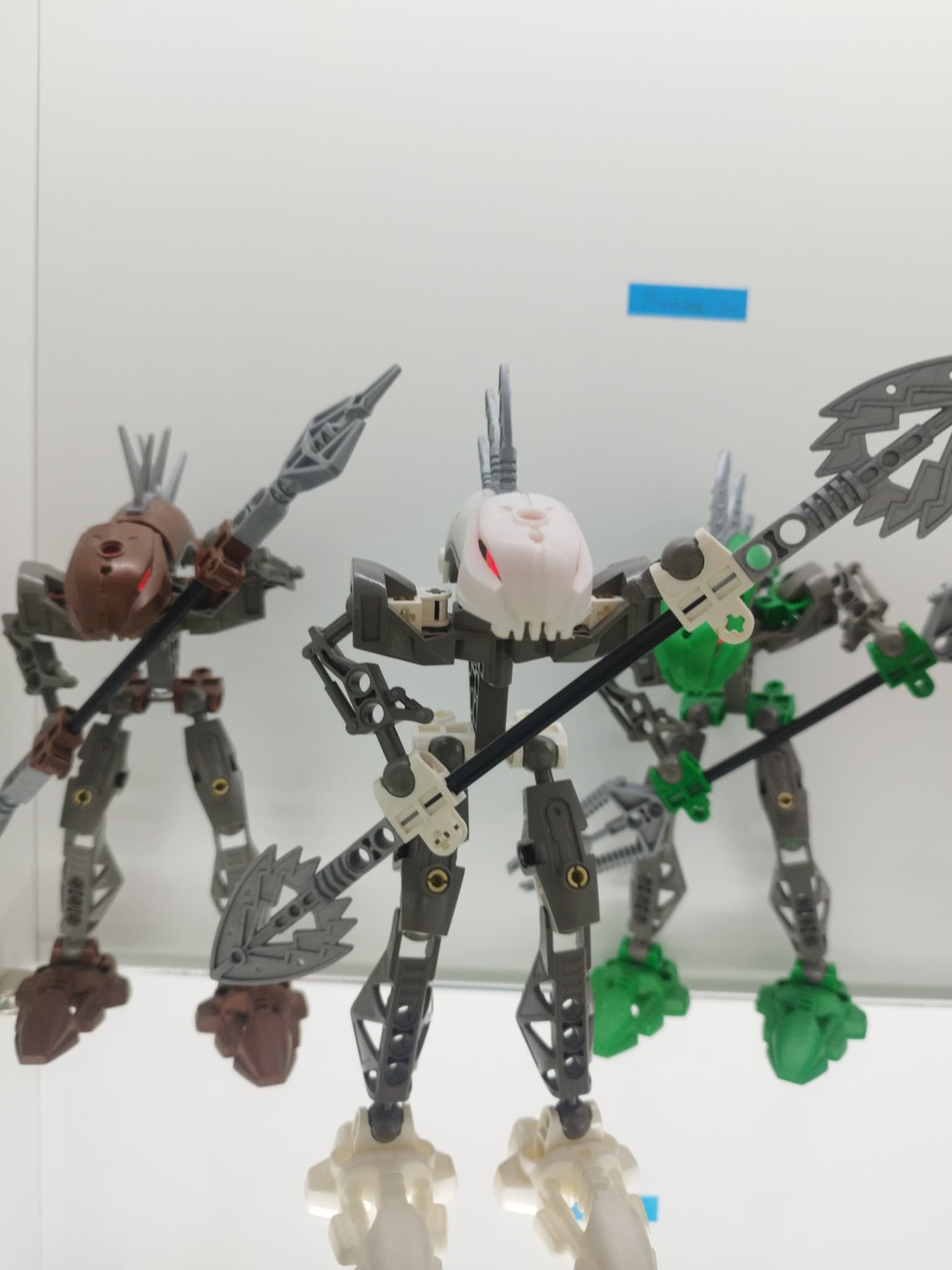 LEGO 8588 Rahkshi Kurahk