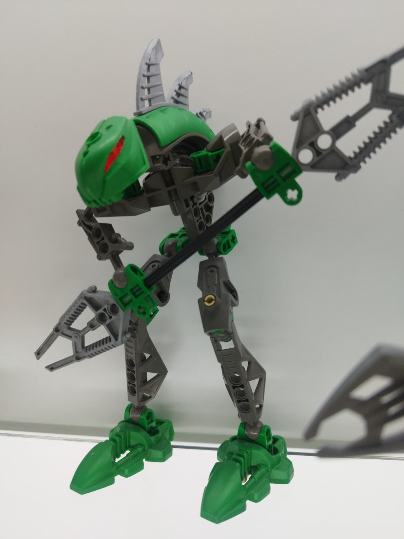 LEGO 8589 Rahkshi Lerahk