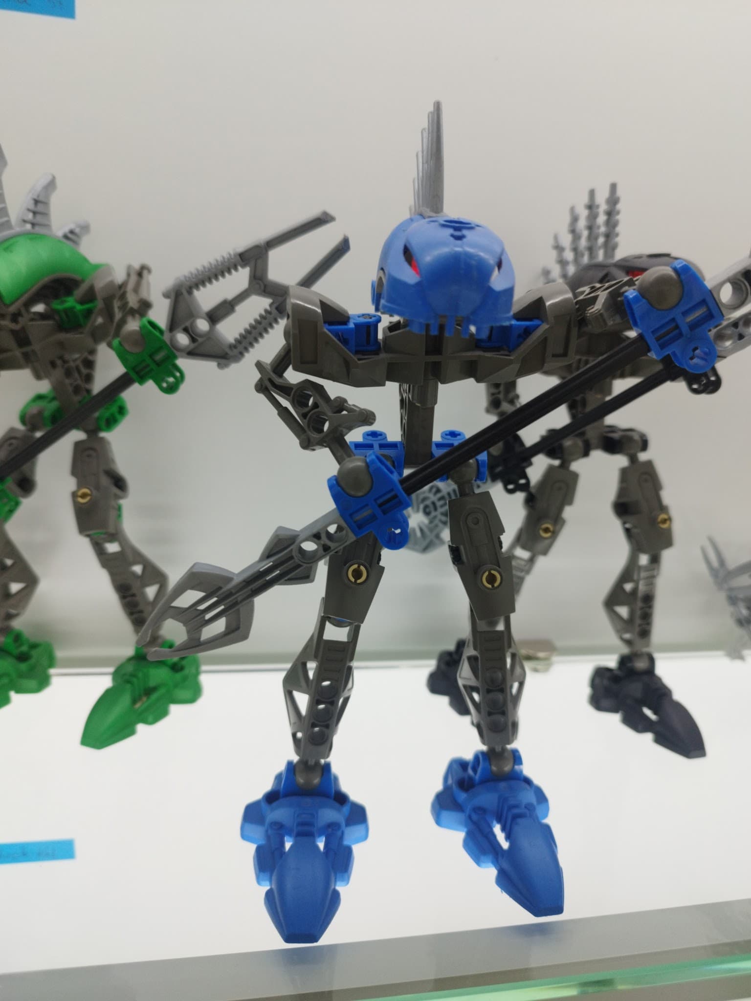 LEGO 8590 Rahkshi Guurahk