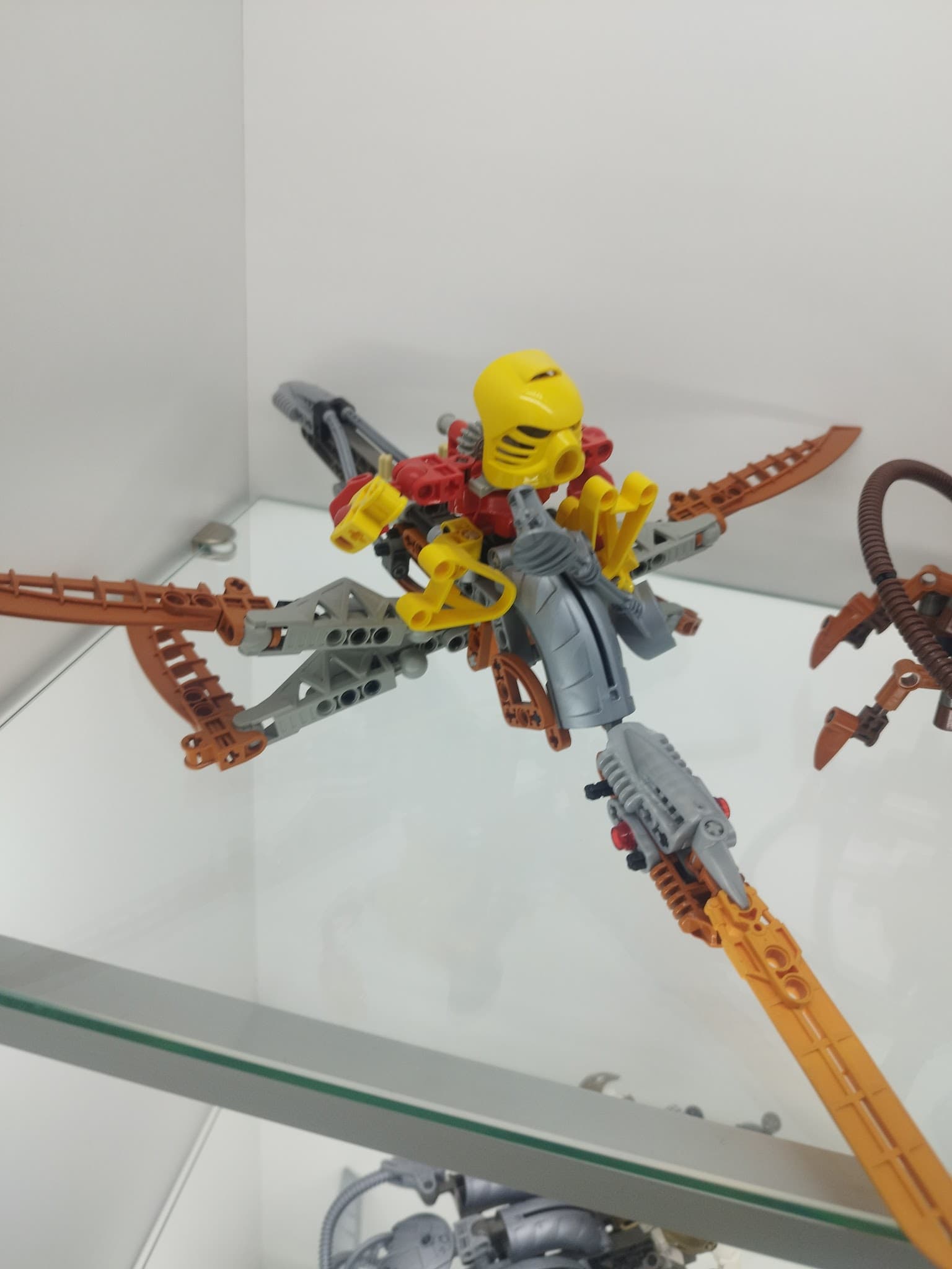 LEGO 8594 Jaller and Gukko