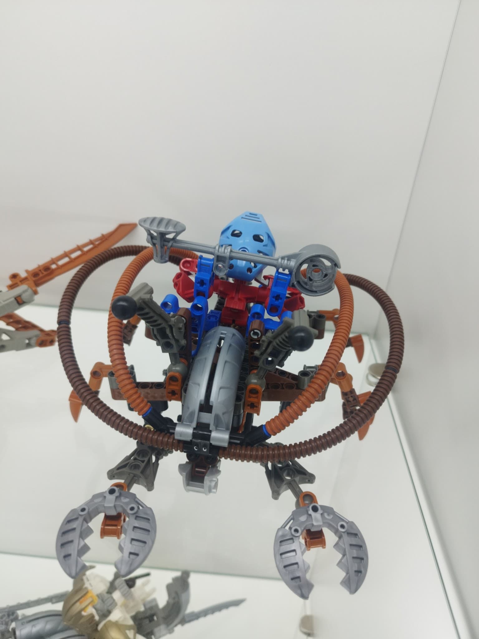 LEGO 8595 Takua and Pewku
