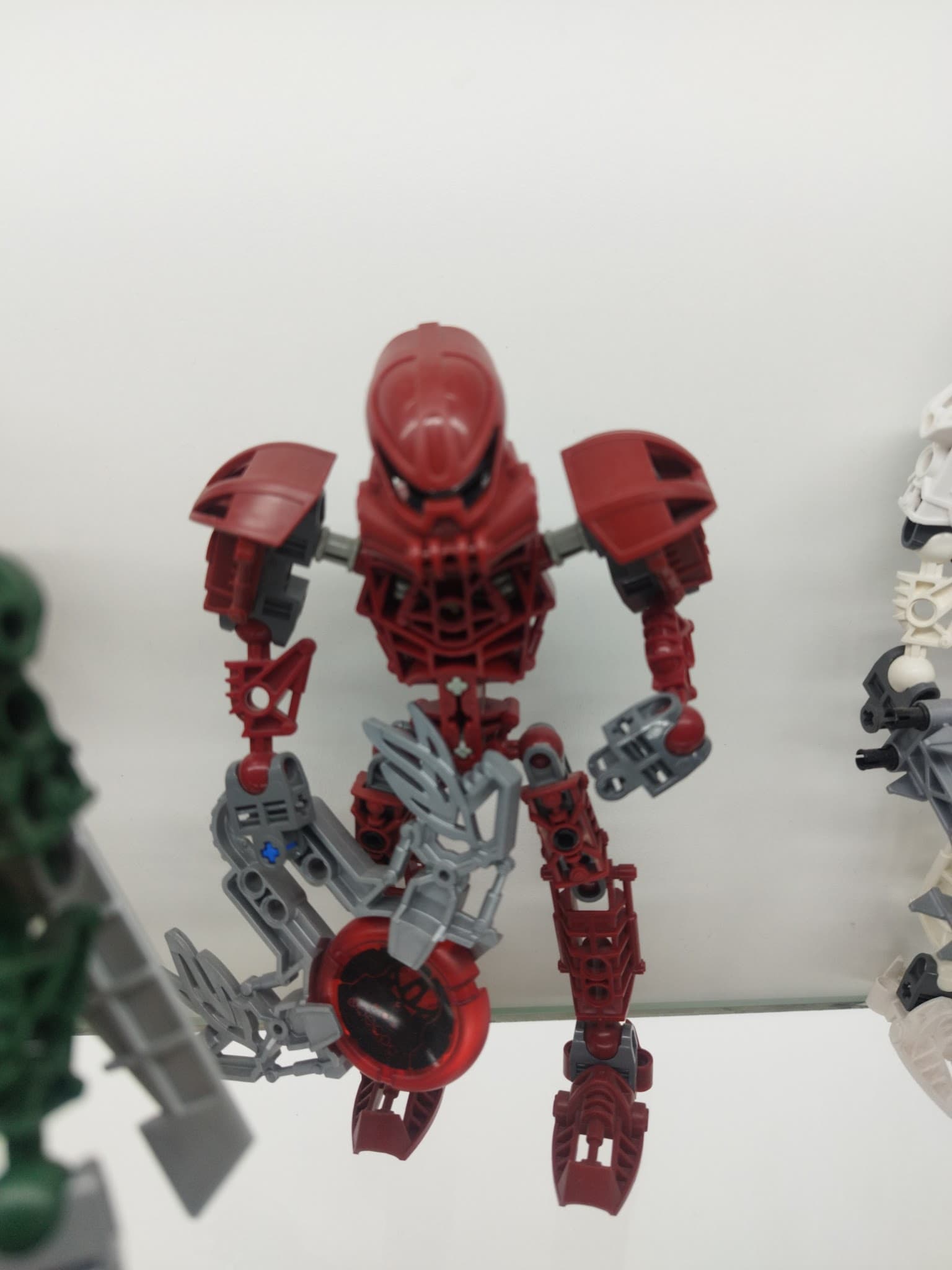 LEGO 8601 Toa Vakama