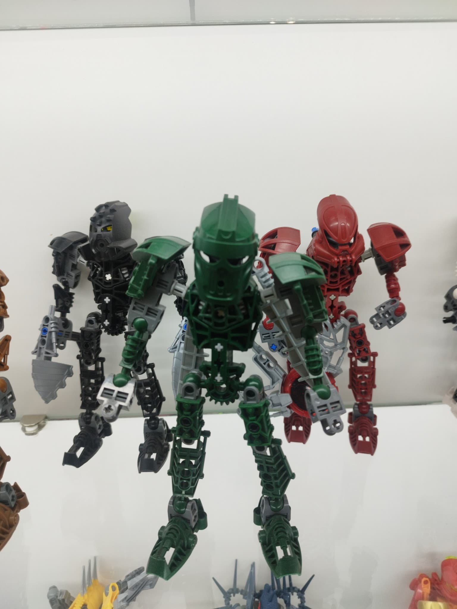 LEGO 8605 Toa Matau
