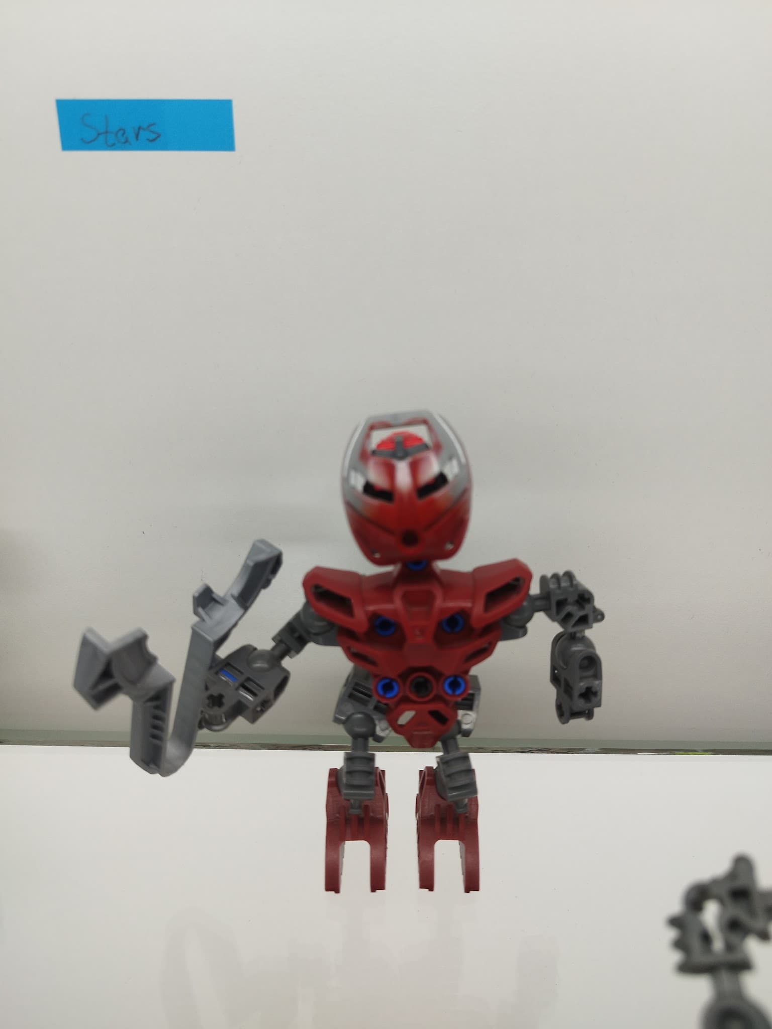 LEGO 8607 Nuhrii