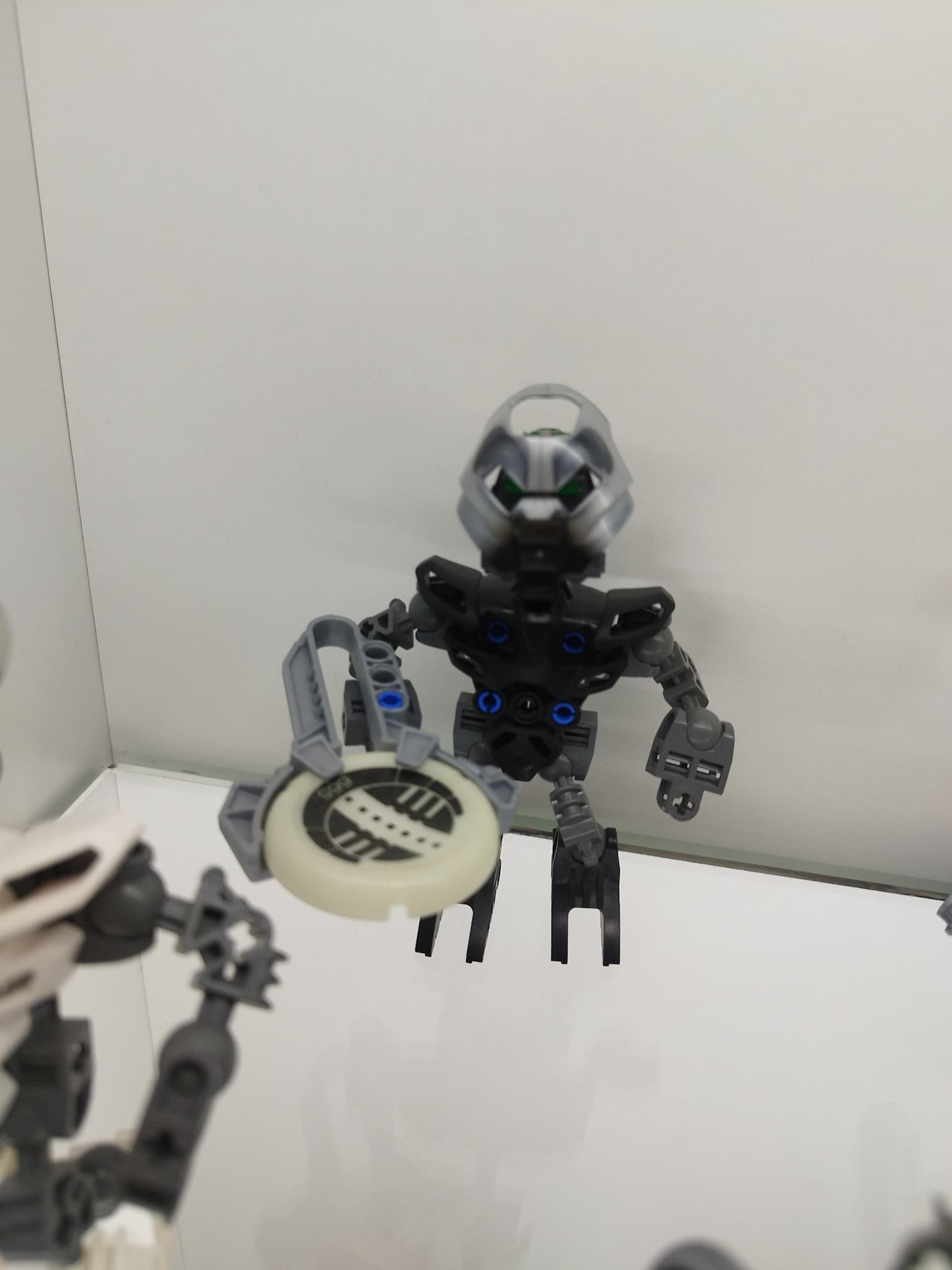 LEGO 8609 Tehutti