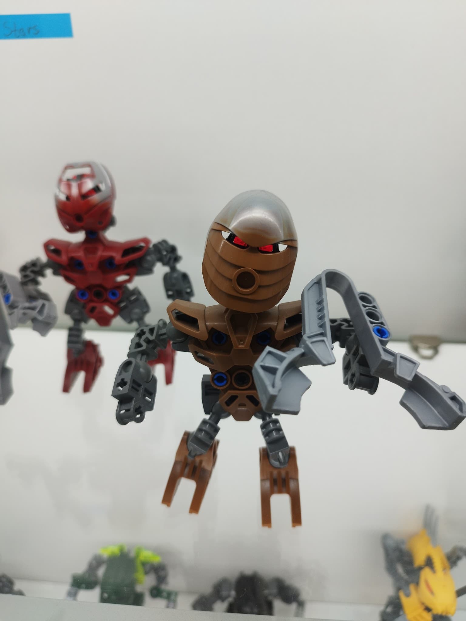 LEGO 8610 Ahkmou