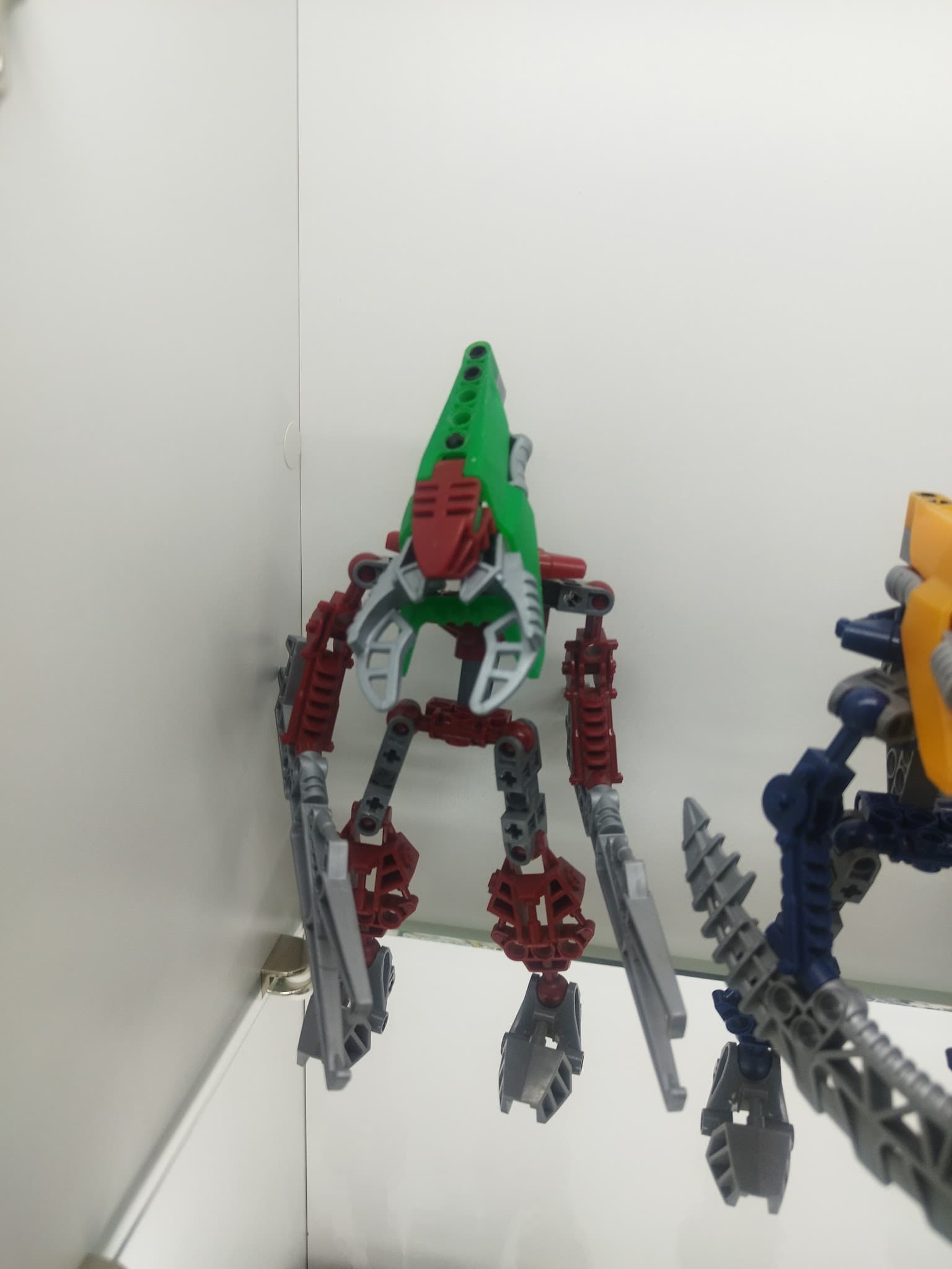 LEGO 8614 Nuurakh