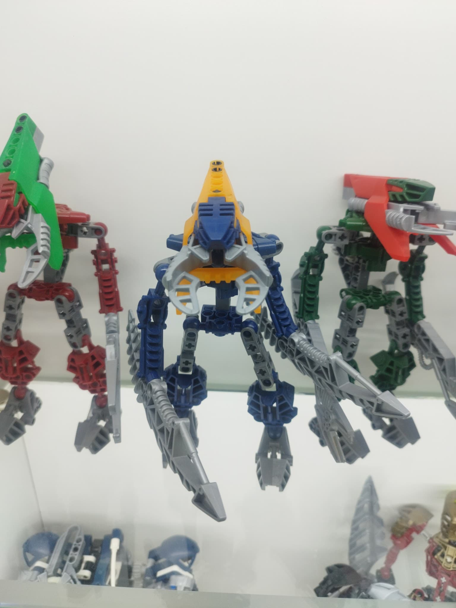 LEGO 8615 Bordakh