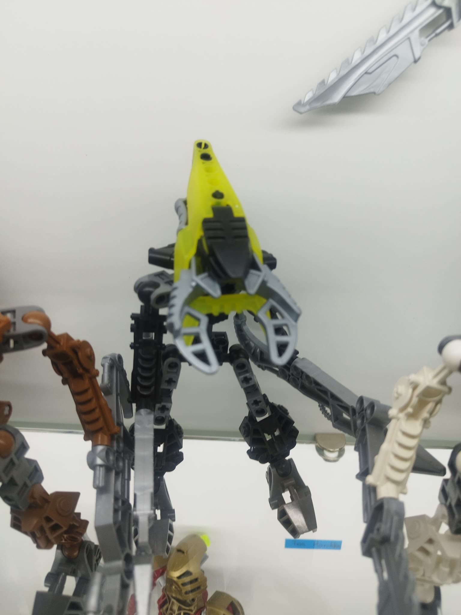 LEGO 8618 Rorzakh