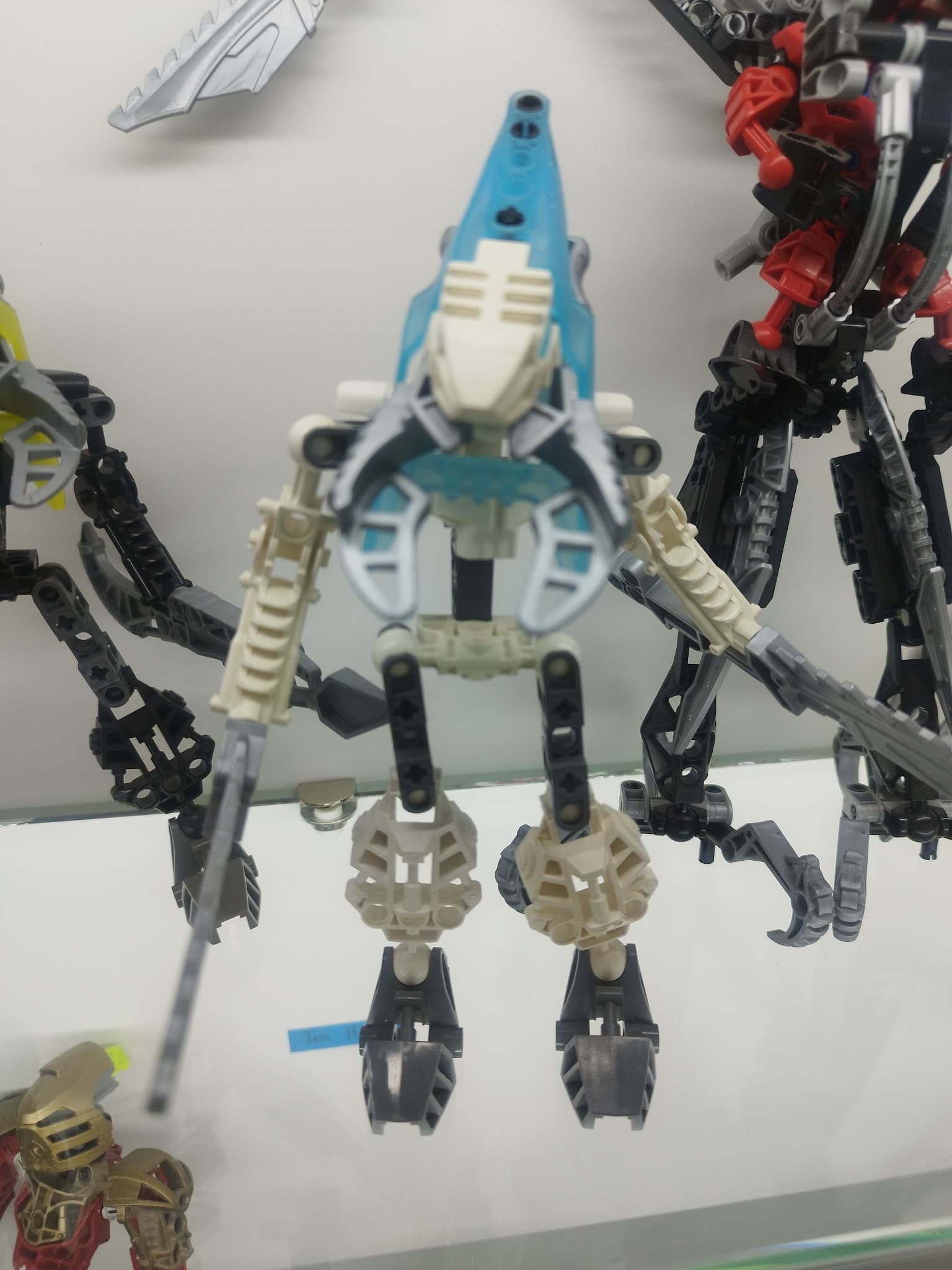 LEGO 8619 Keerakh