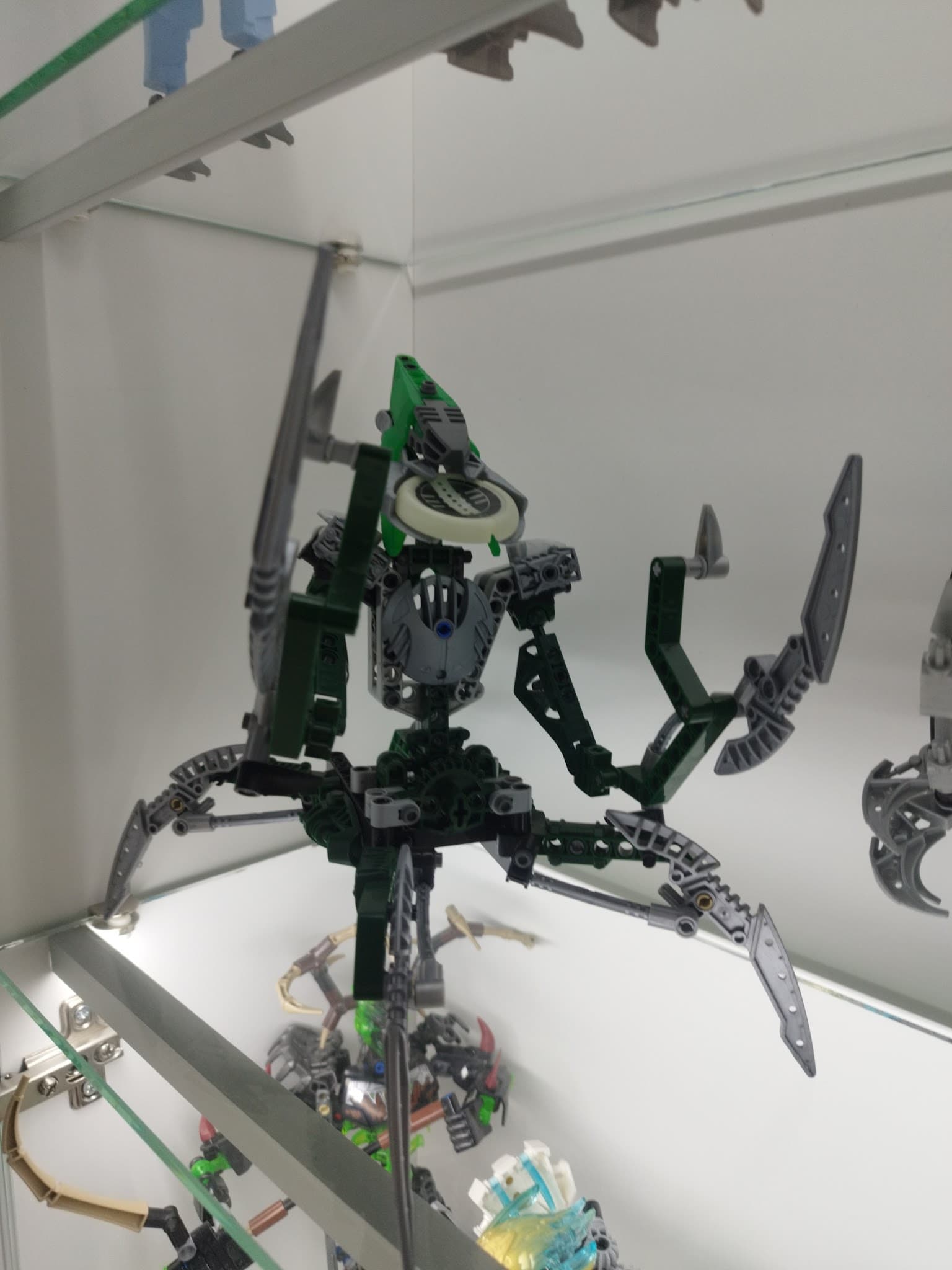LEGO 8622 Nidhiki