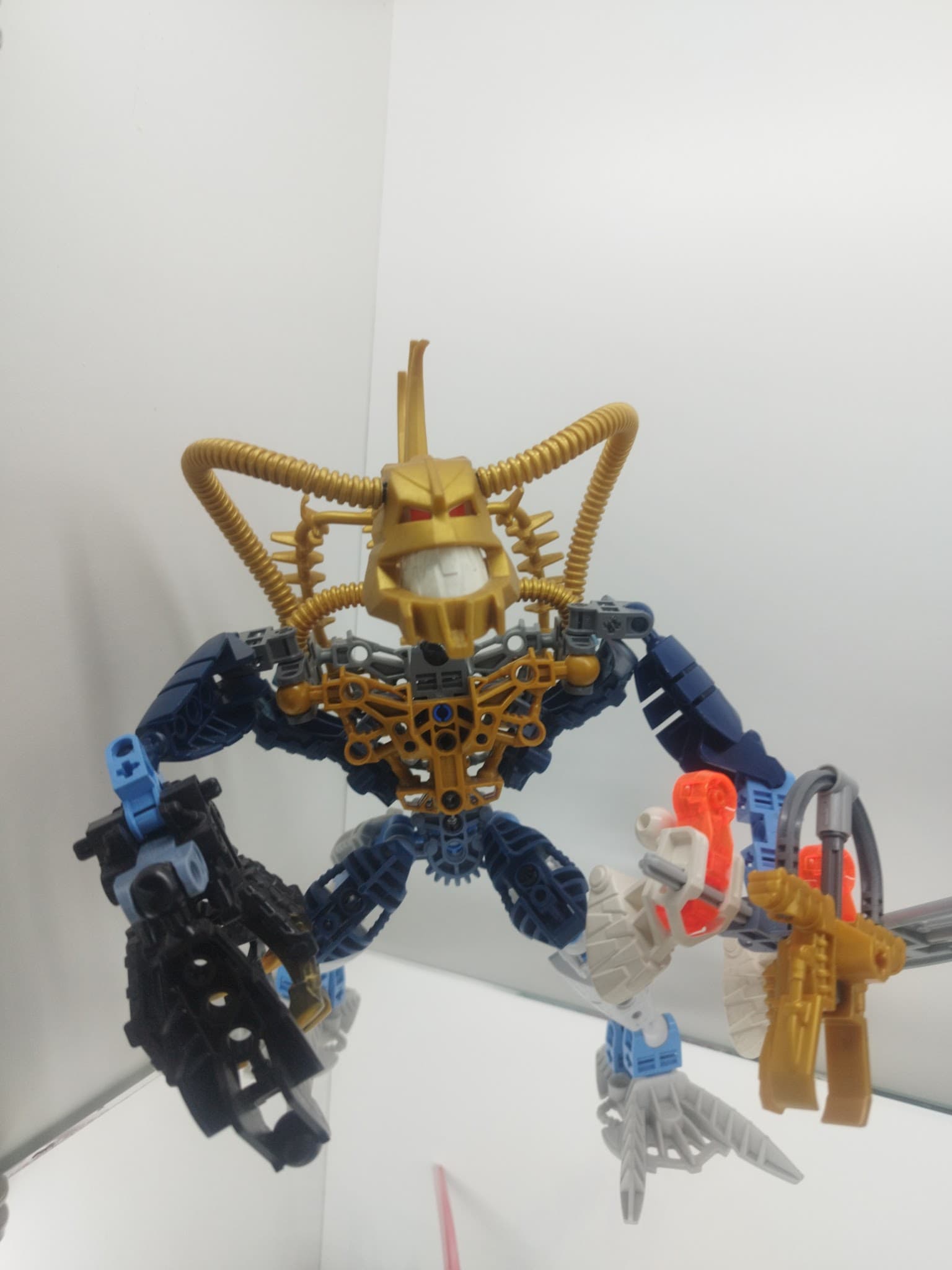 LEGO 8626 Irnakk