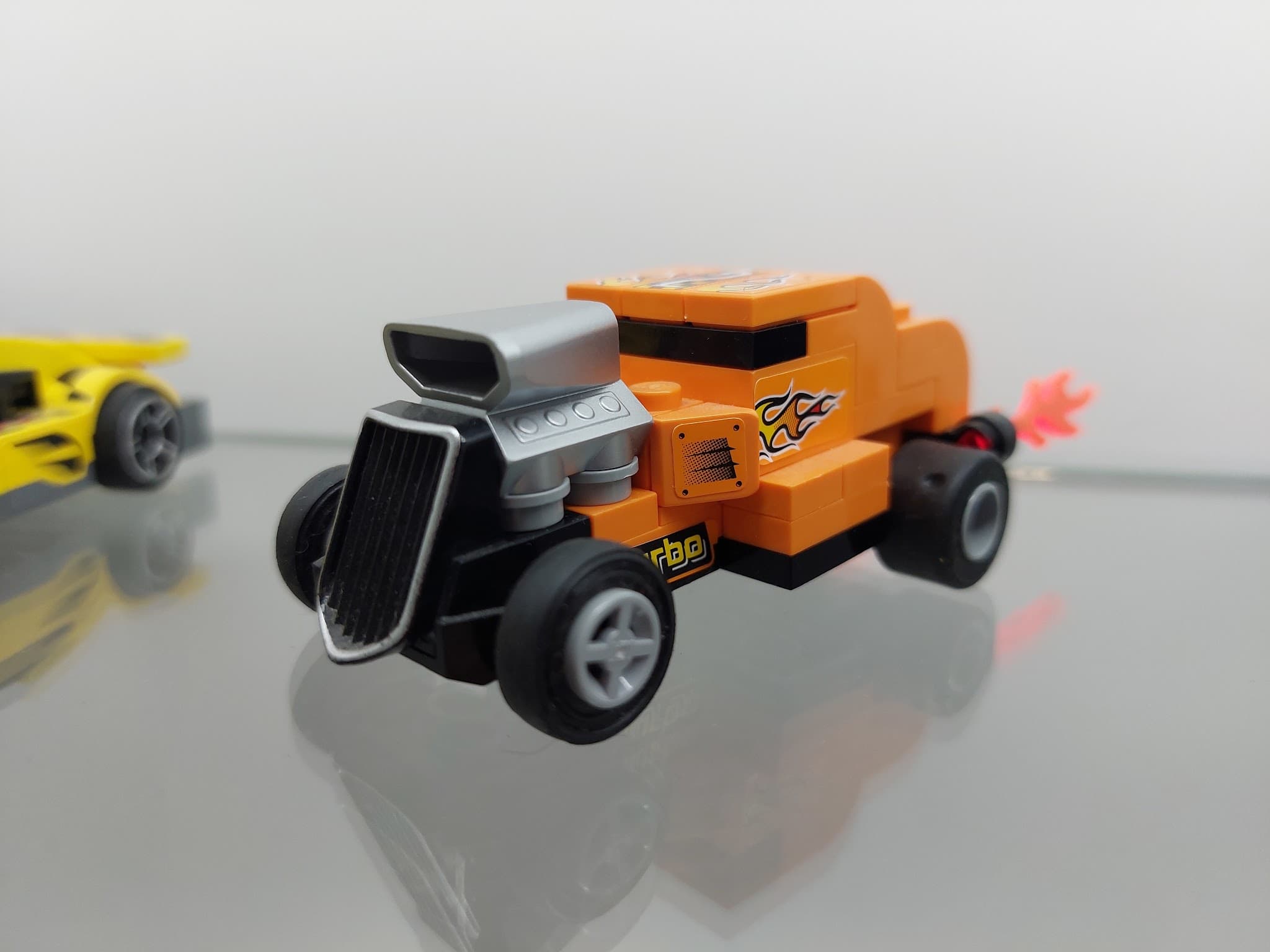 LEGO 8641 Flame Glider