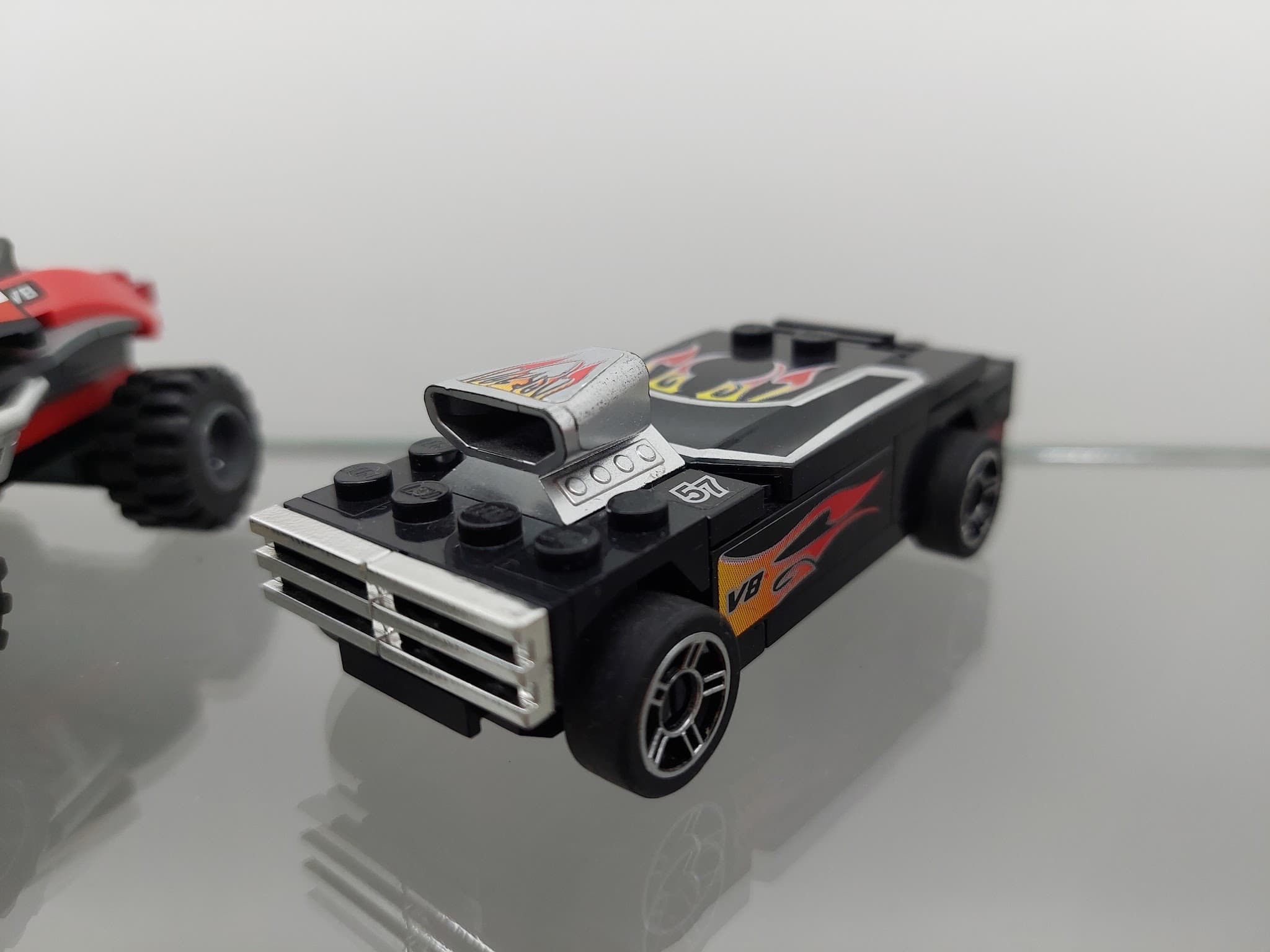 LEGO 8643 Power Cruiser