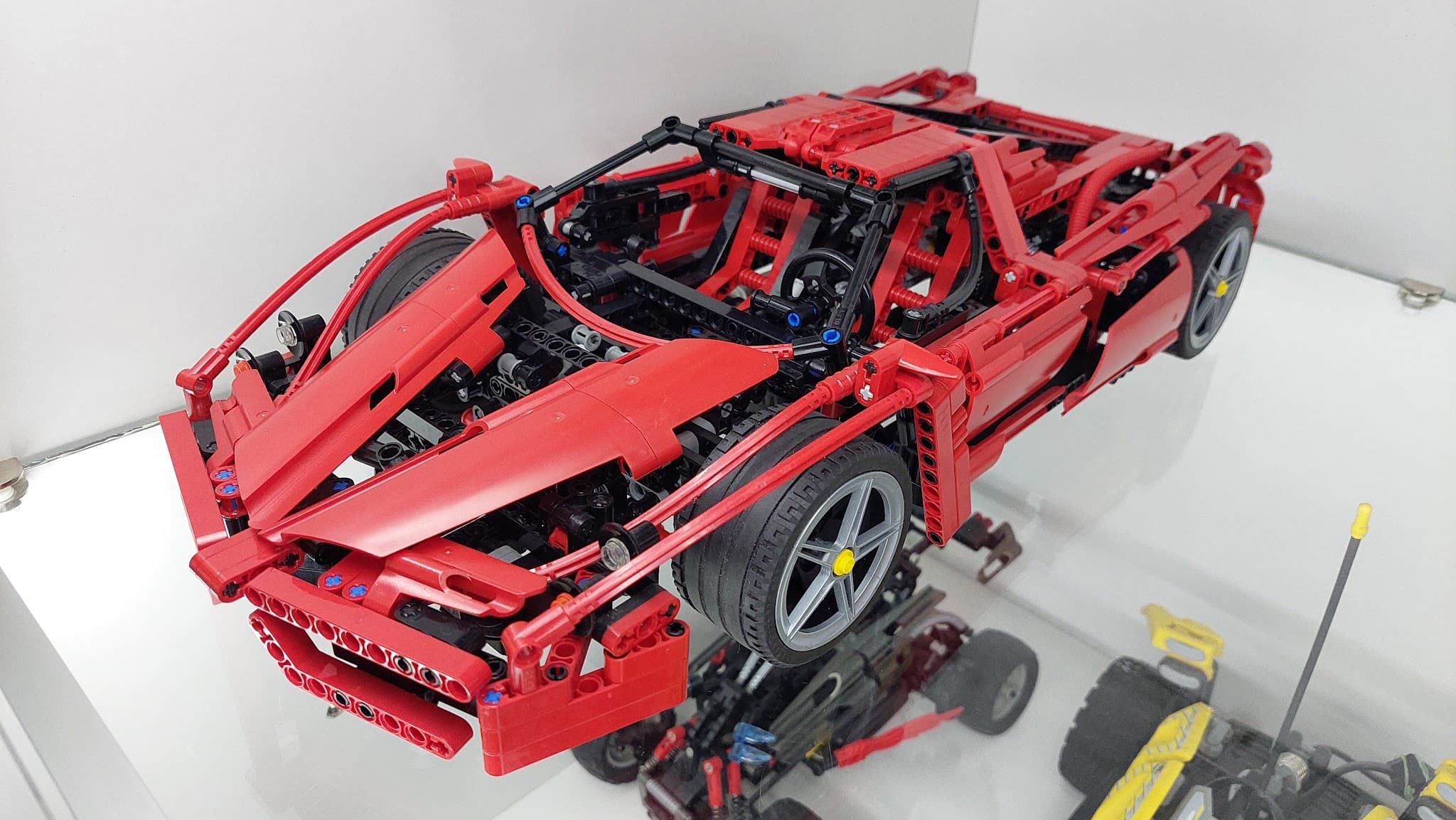 LEGO 8653 Enzo Ferrari 1:10