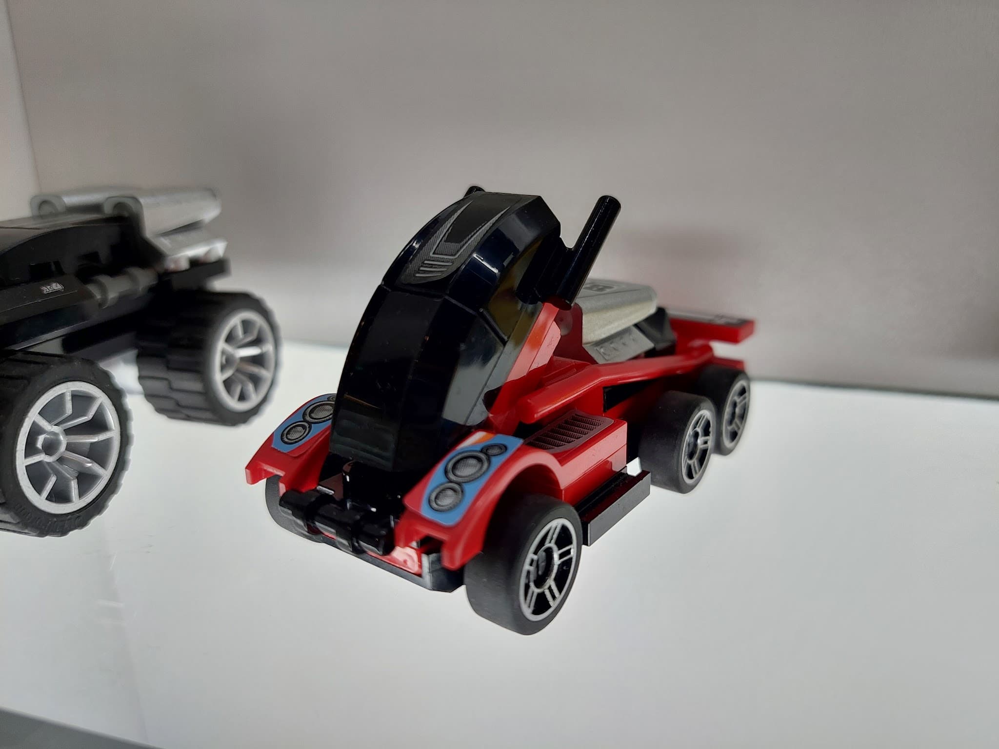 LEGO 8656 F6 Truck