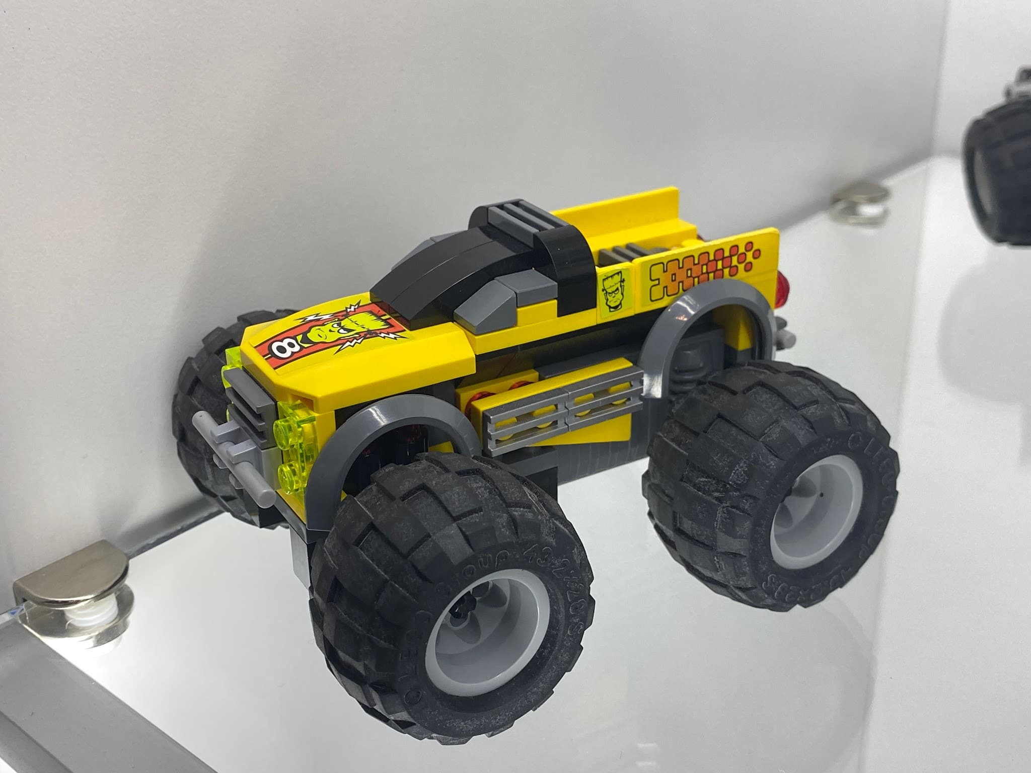 LEGO 8670 Jump Master