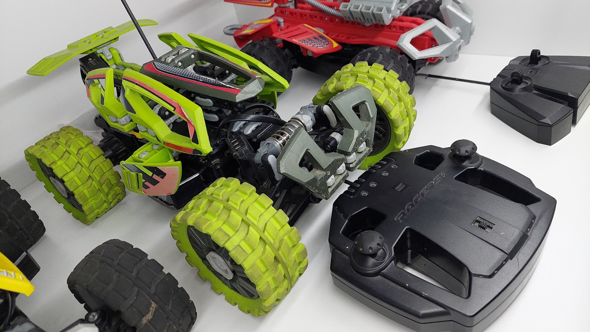LEGO 8675 Outdoor Challenger