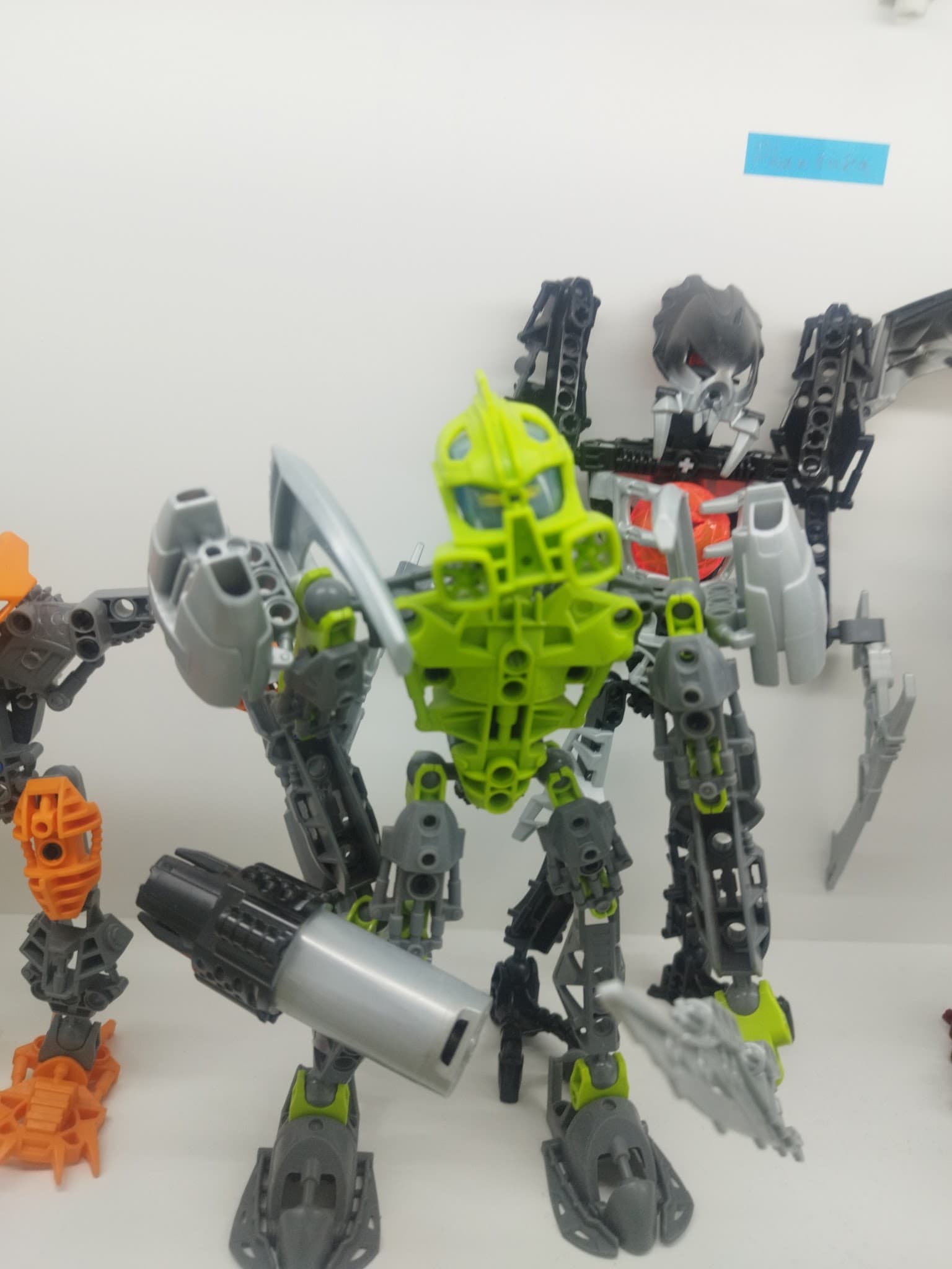 LEGO 8686 Toa Lewa