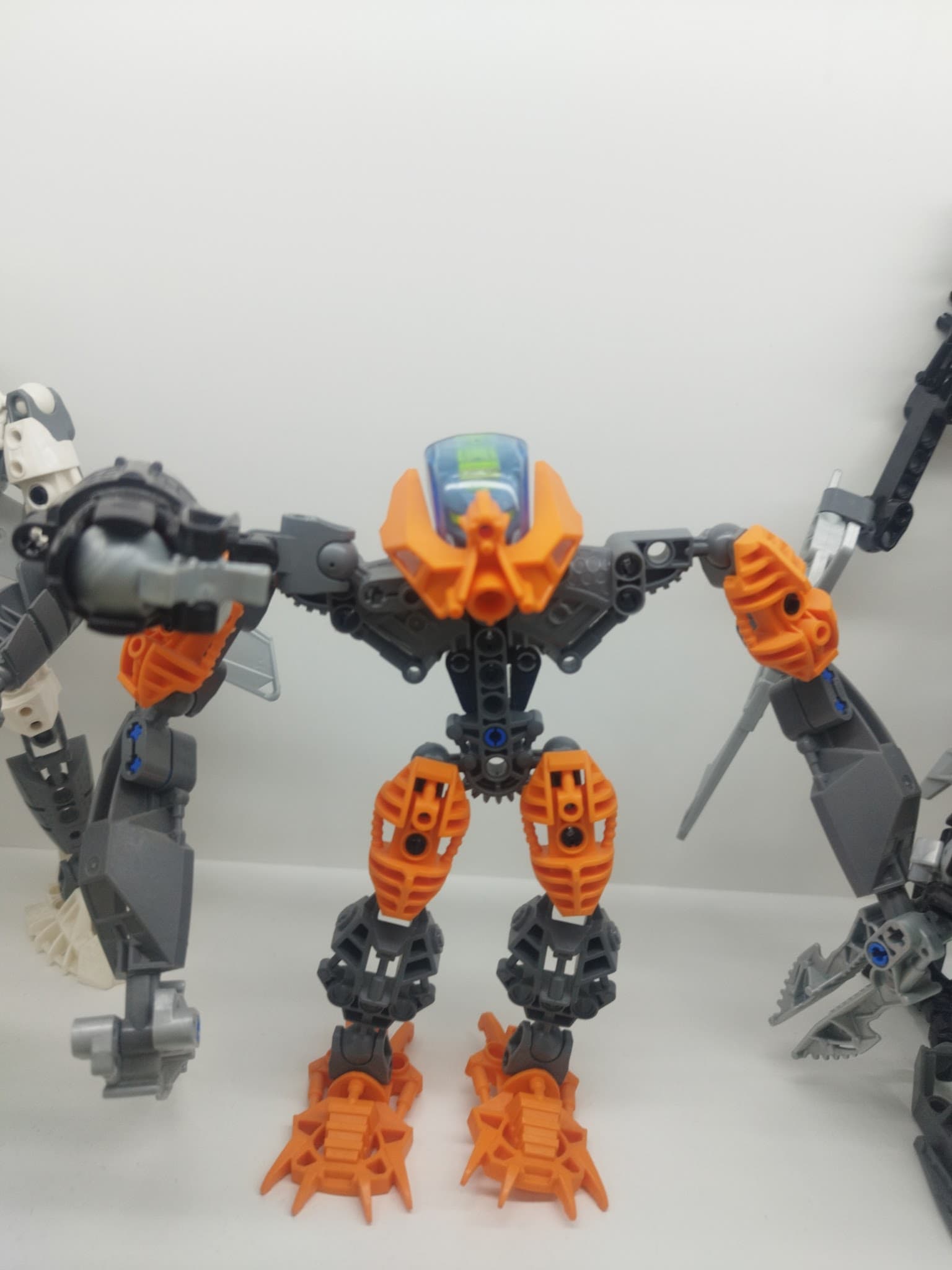LEGO 8687 Toa Pohatu