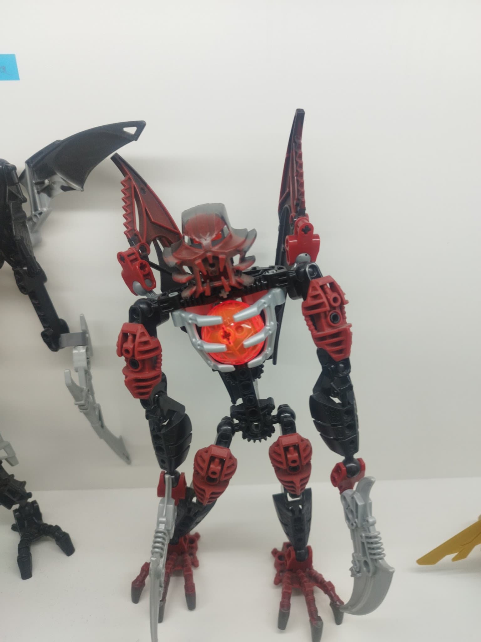 LEGO 8691 Antroz