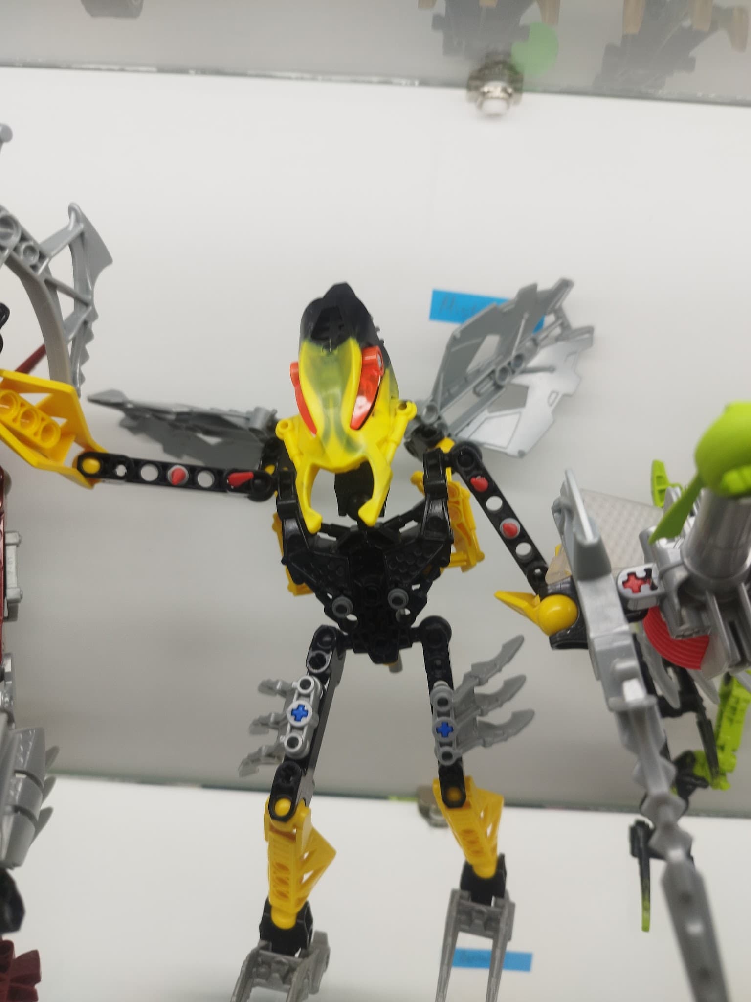 LEGO 8696 Bitil