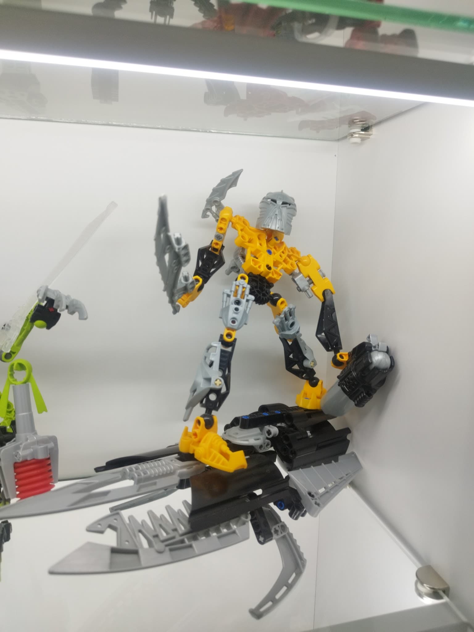 LEGO 8697 Toa Ignika