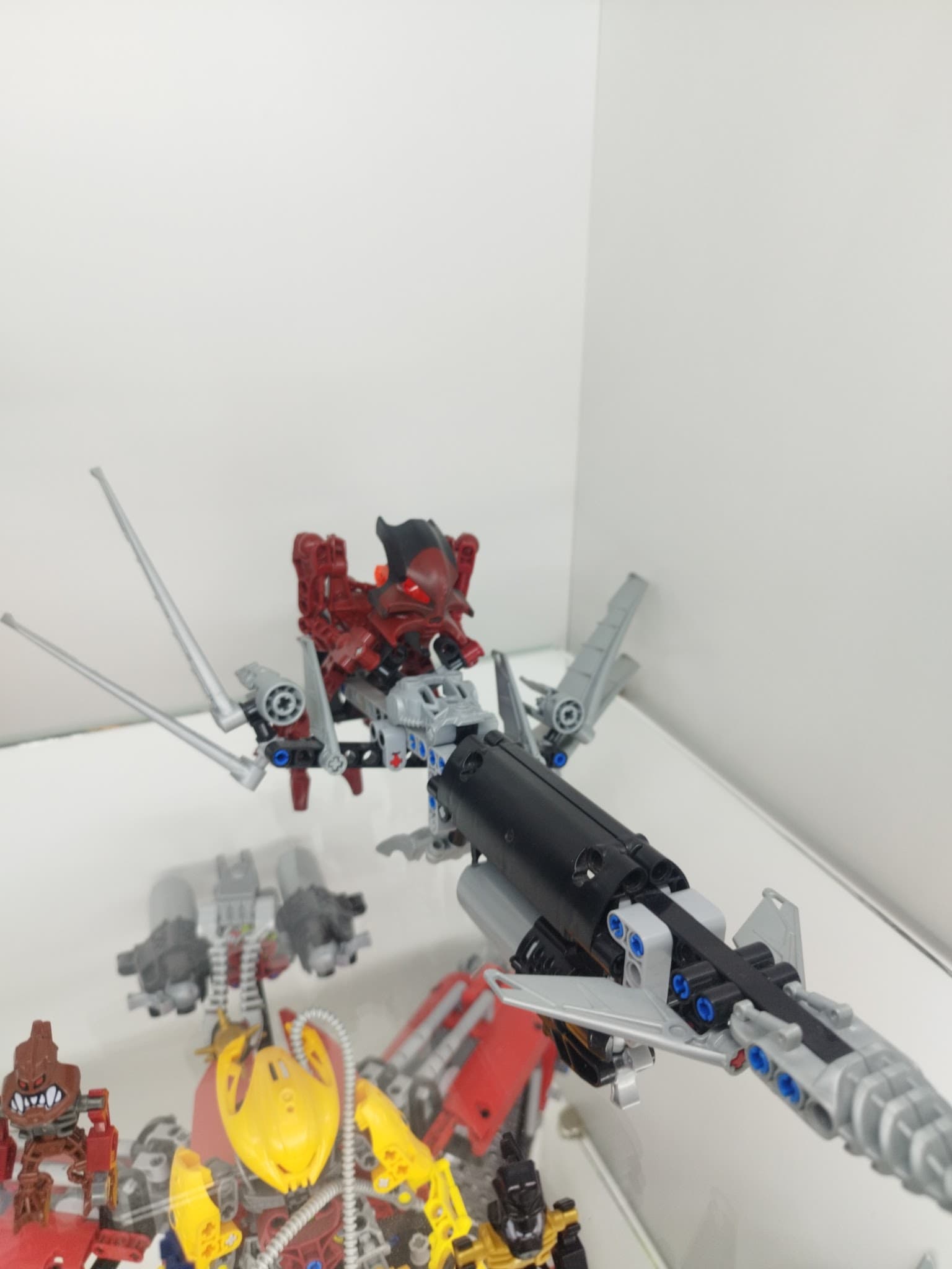 LEGO 8698 Vultraz